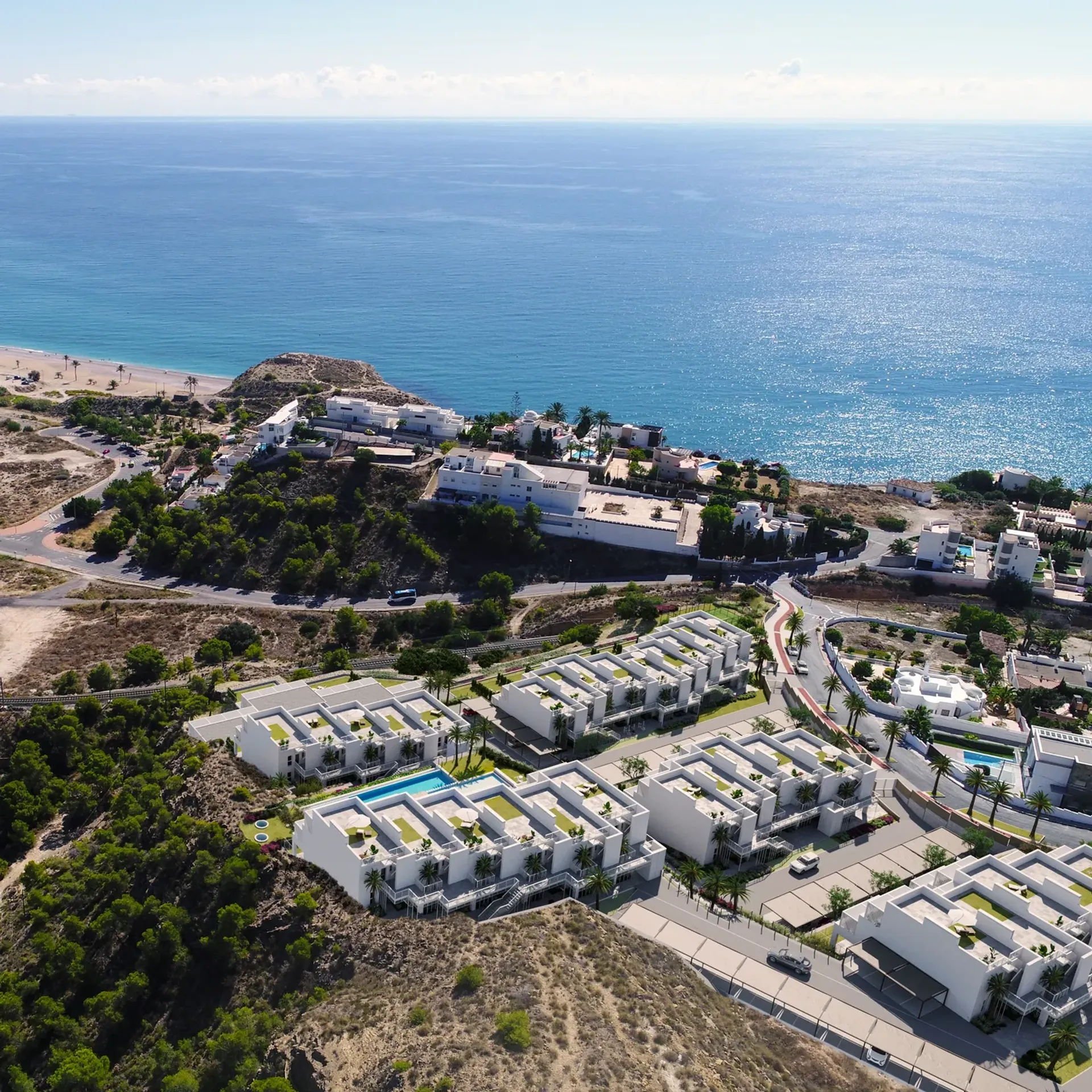 Будинок в Villajoyosa, Valencian Community 10160935