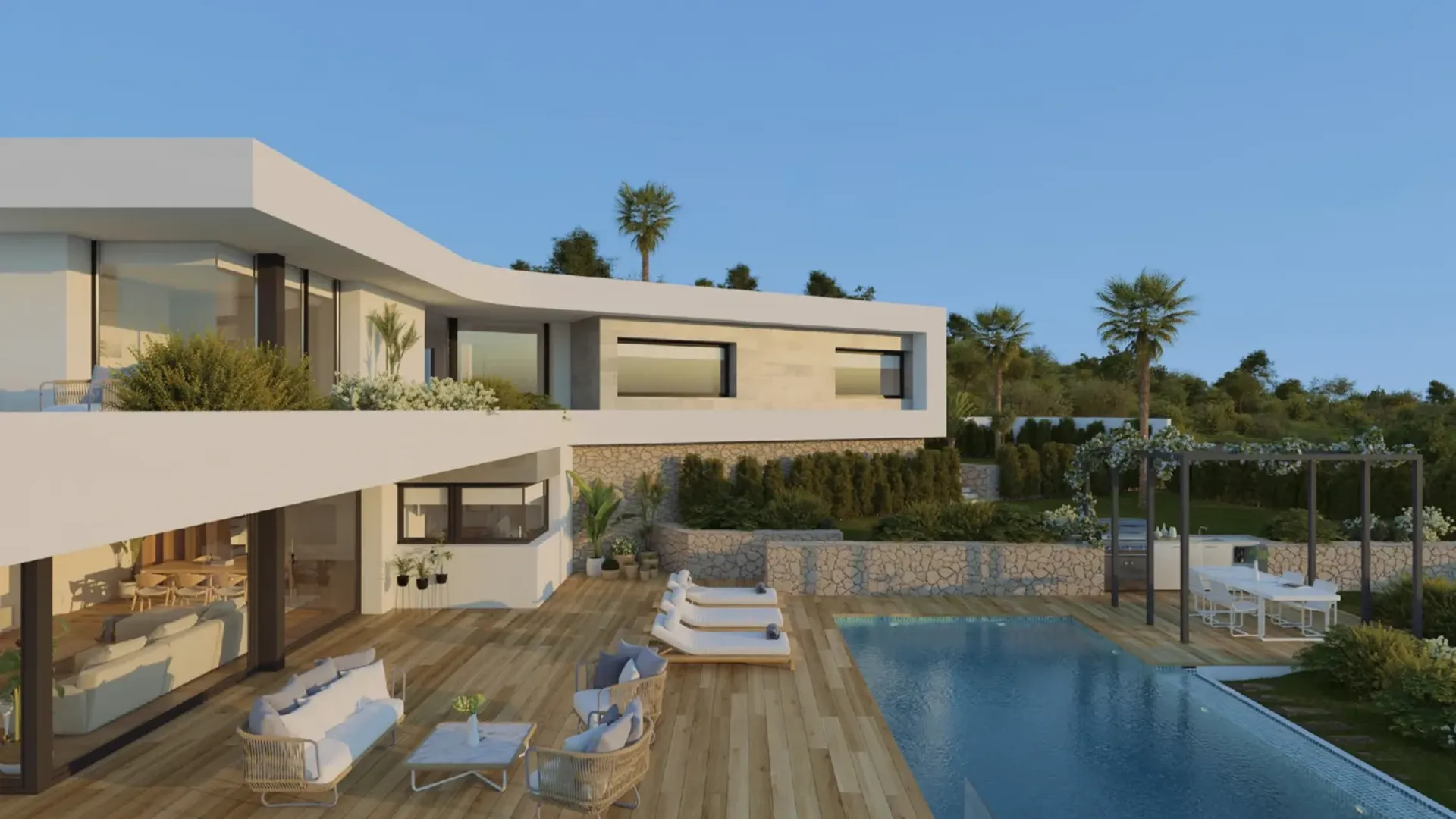 Huis in Rada de Moraira, Valencia 10160936