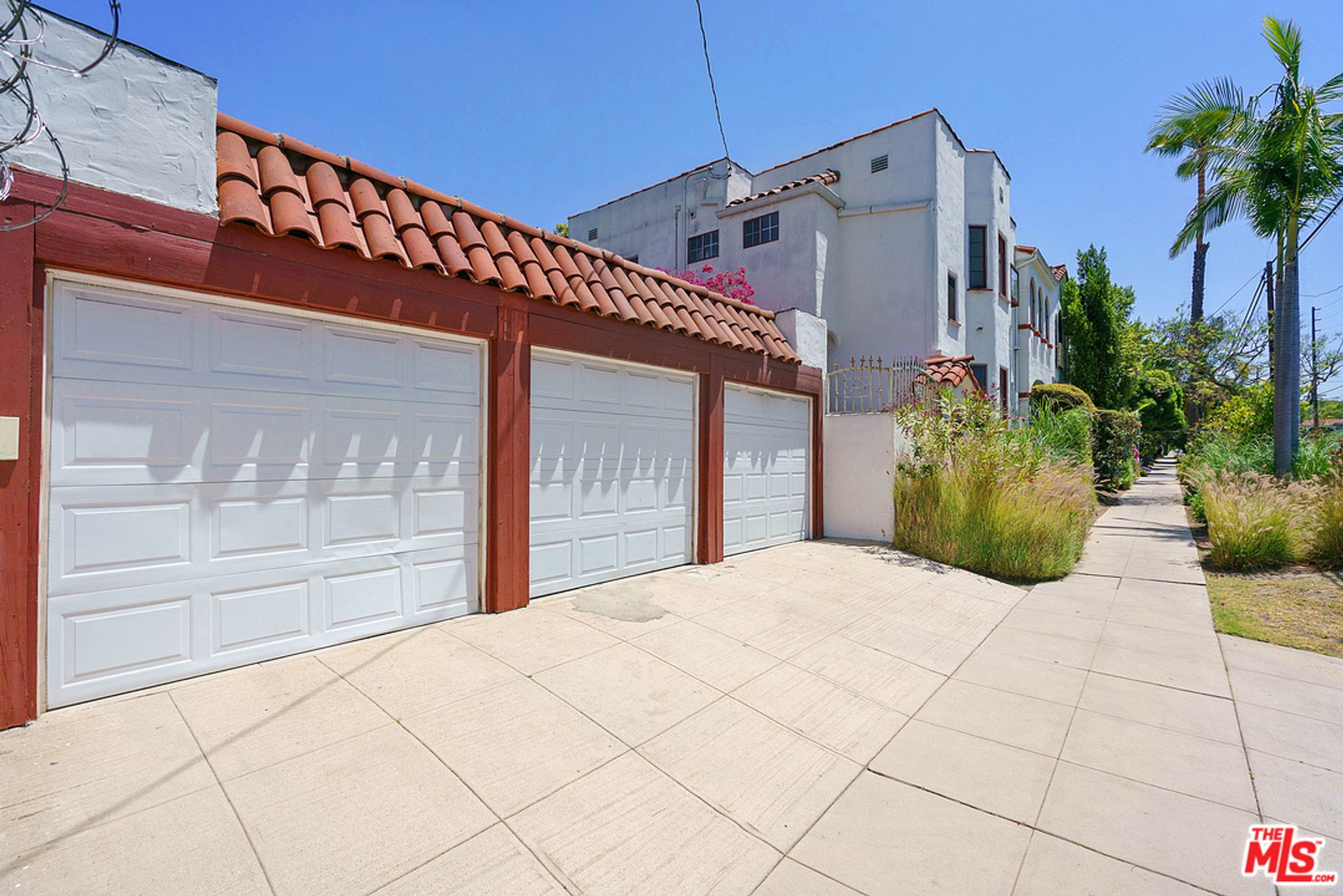 Κατοικητικός σε Los Angeles, 1257 South Orange Grove Avenue 10160951