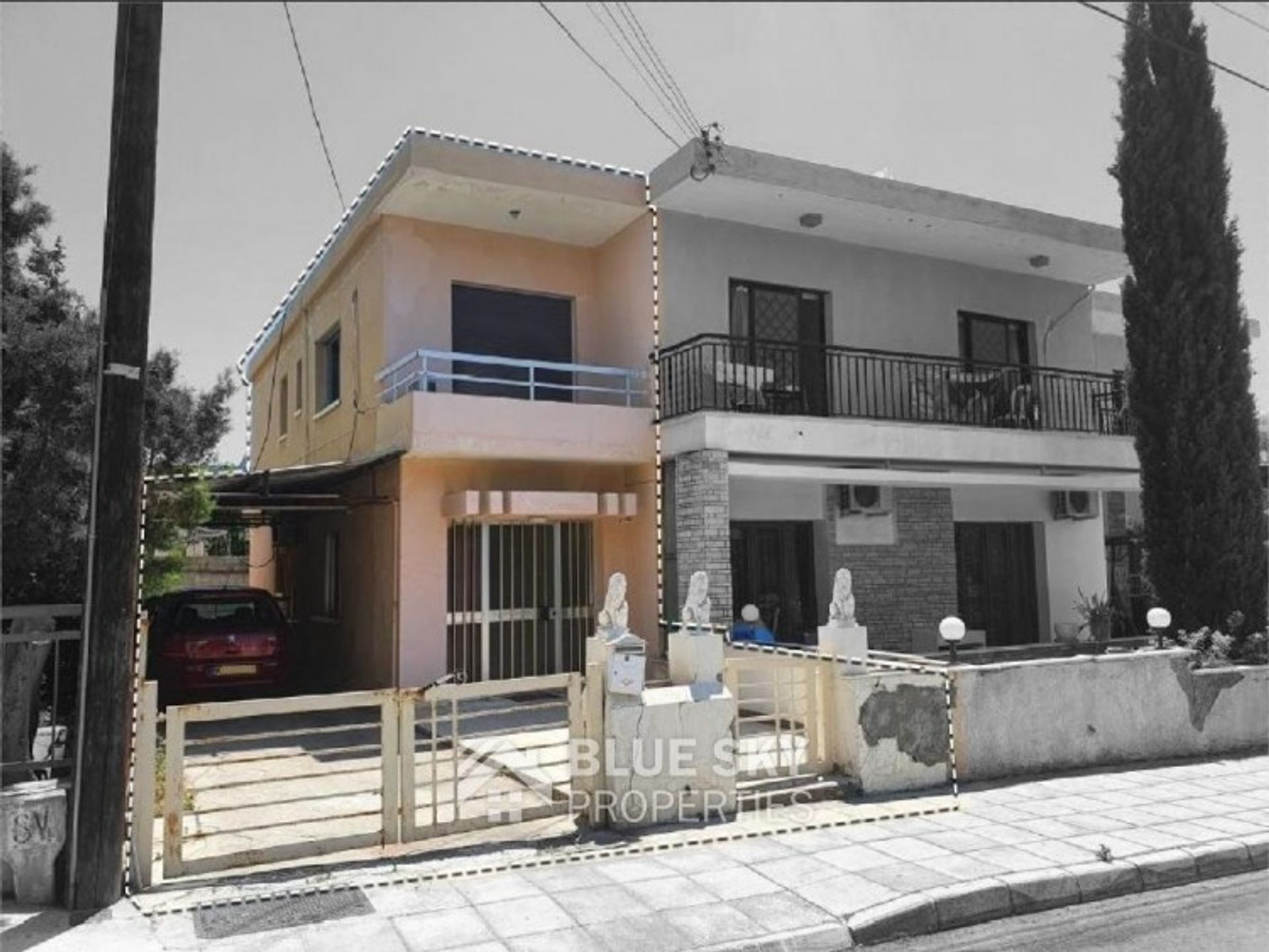 Huis in Germasogeia, Limassol 10160963