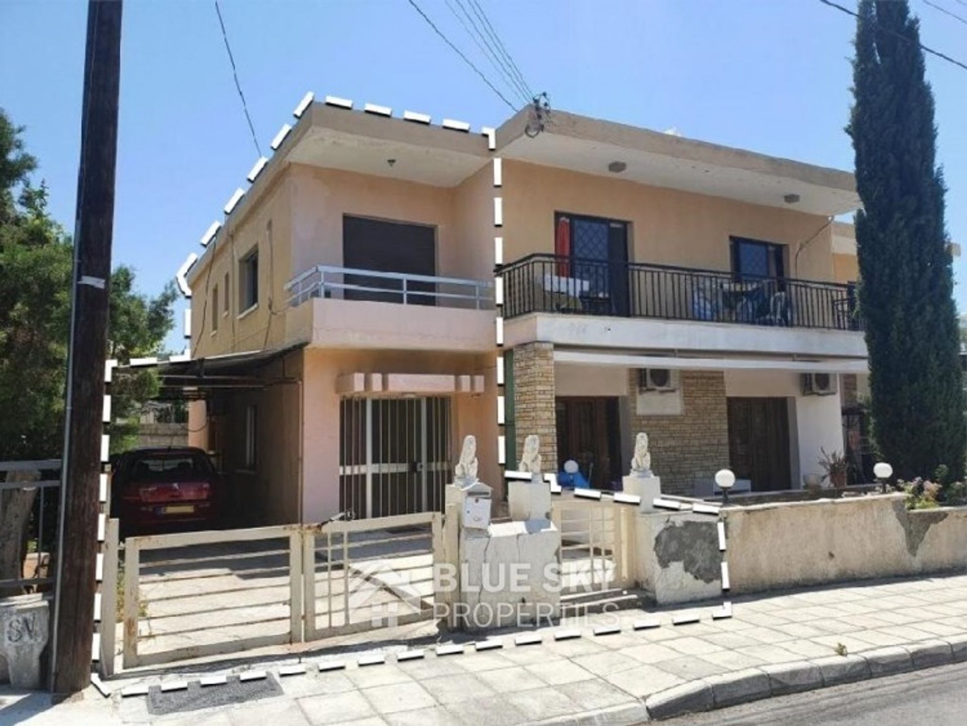 Huis in Germasogeia, Limassol 10160963