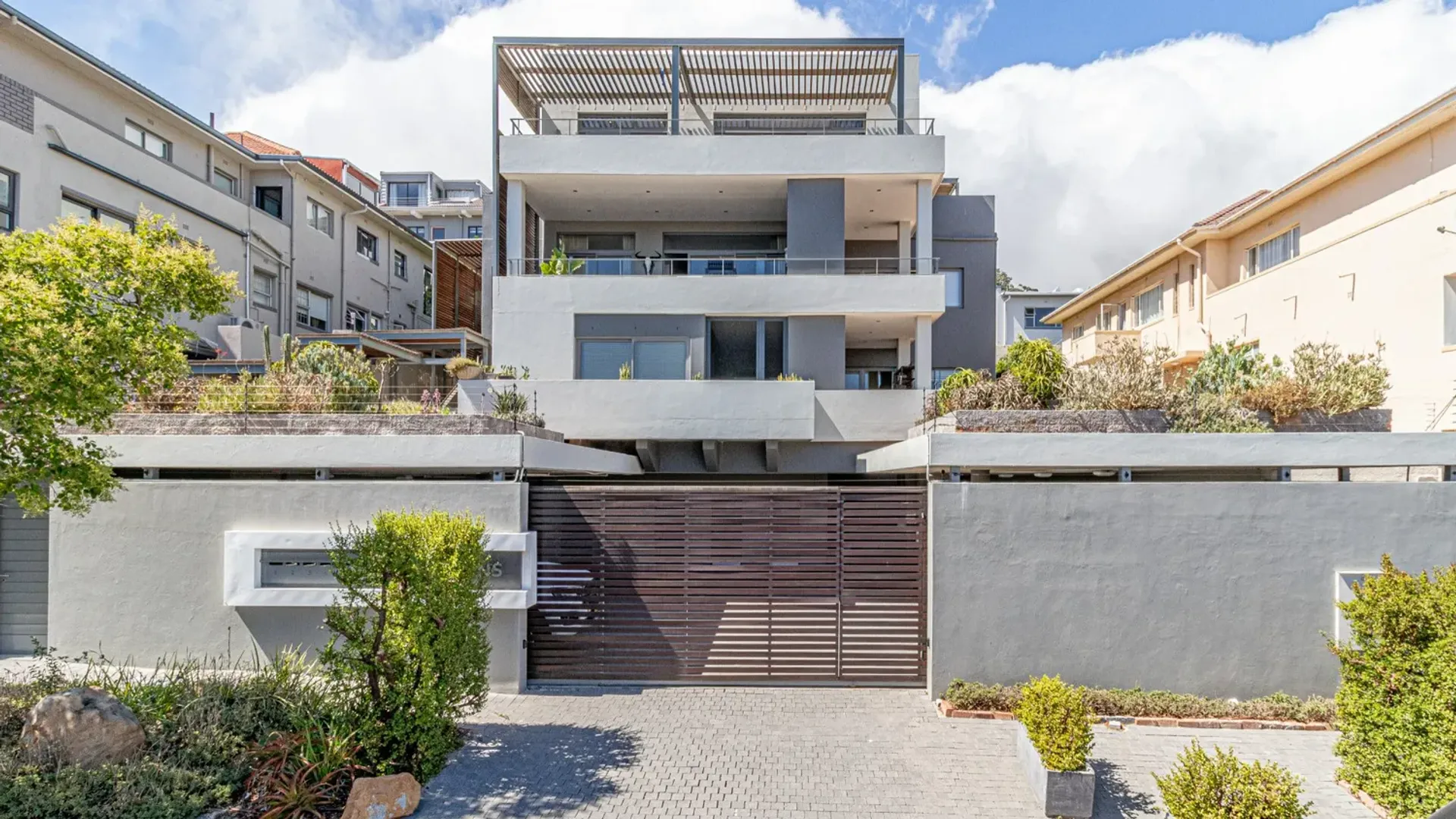 Condominio en Cape Town, 43 Saint James Street 10160991