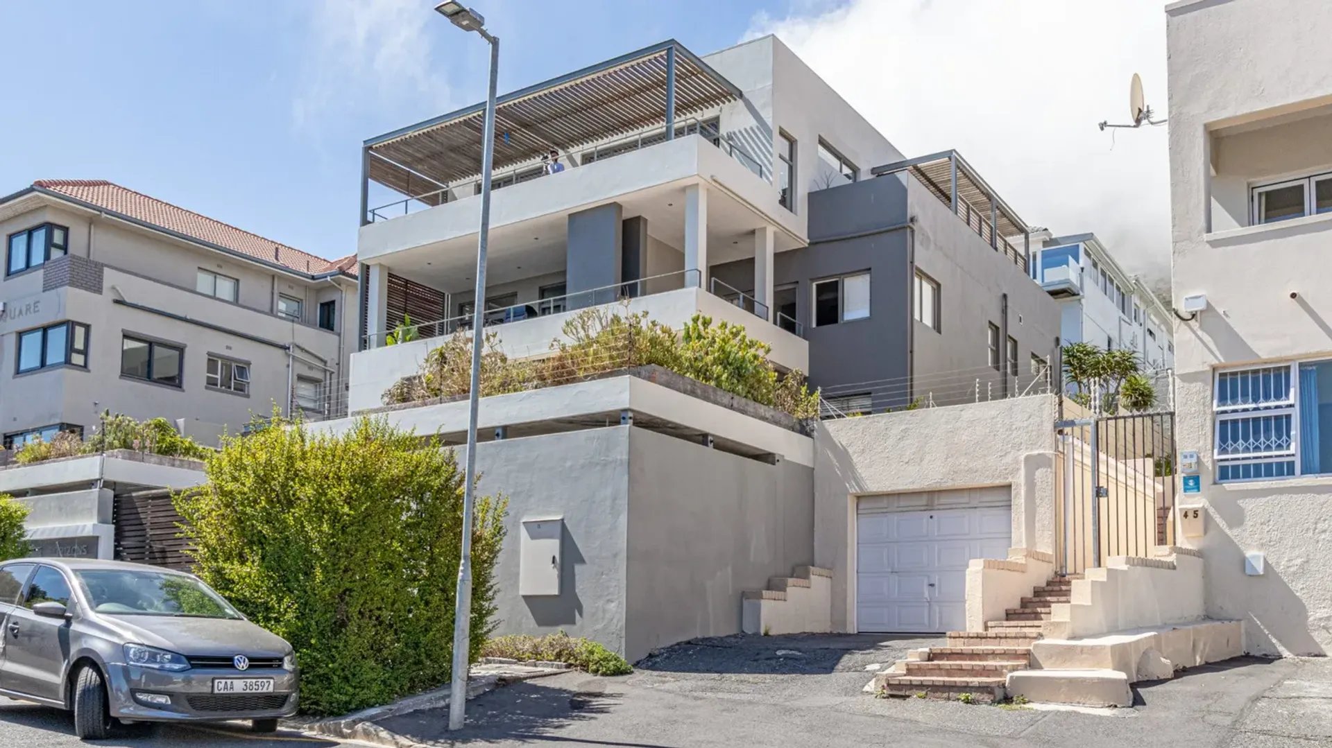 Condominium in Cape Town, 43 Saint James Street 10160991