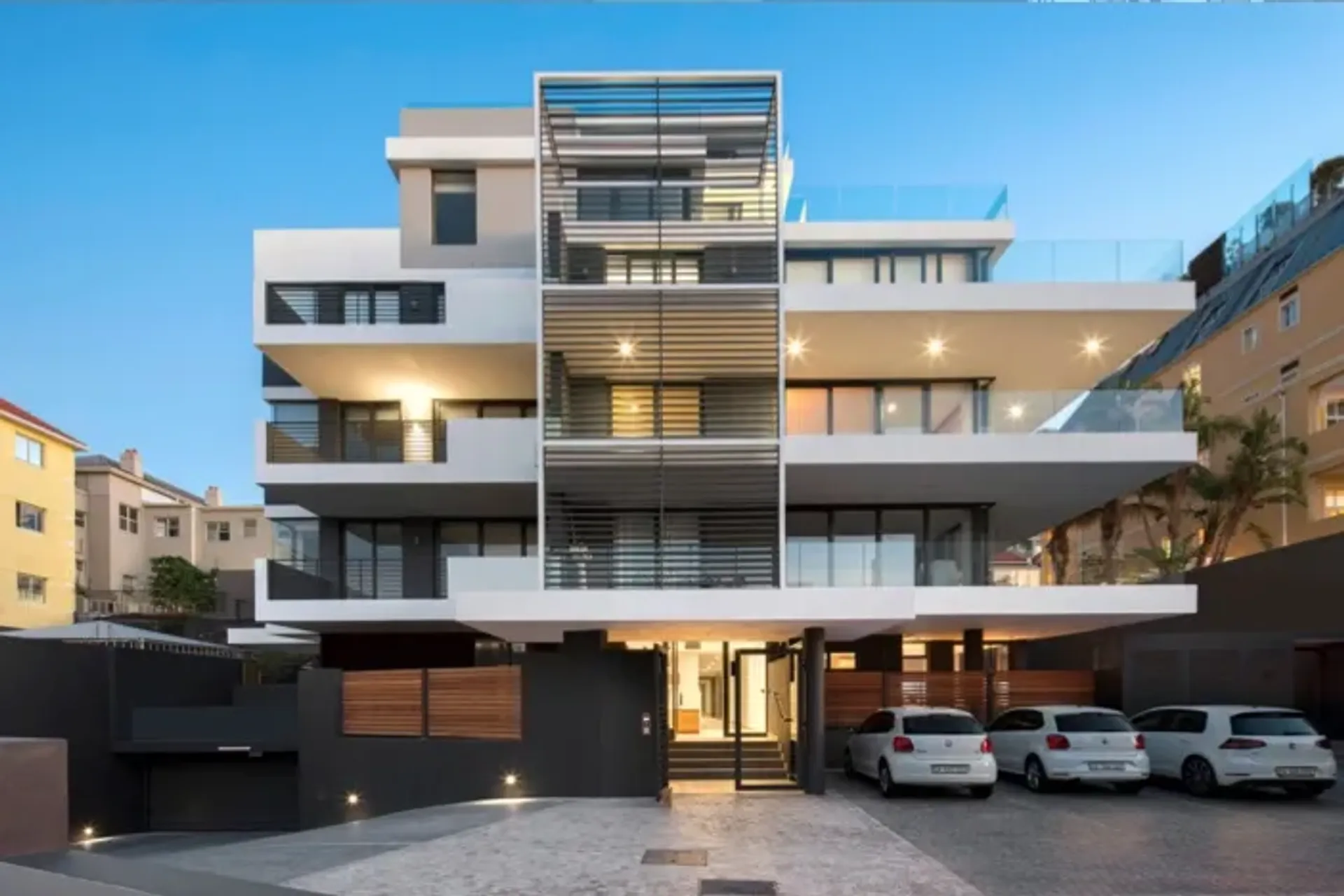 Condominium dans Cape Town, 6 Romney Street 10160992