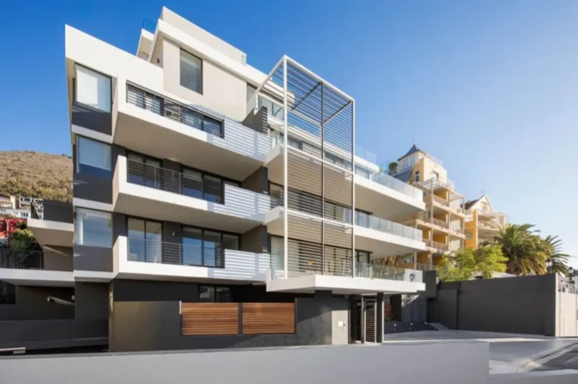 Condominium dans Le Cap, 6 Romney Street 10160992