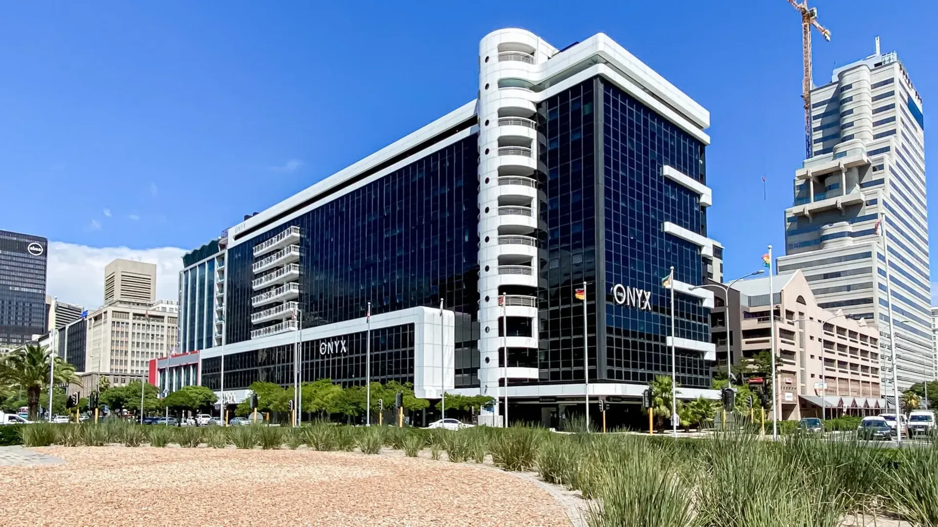 Condominium in Kaapstad, Roggebaai Square 10160995