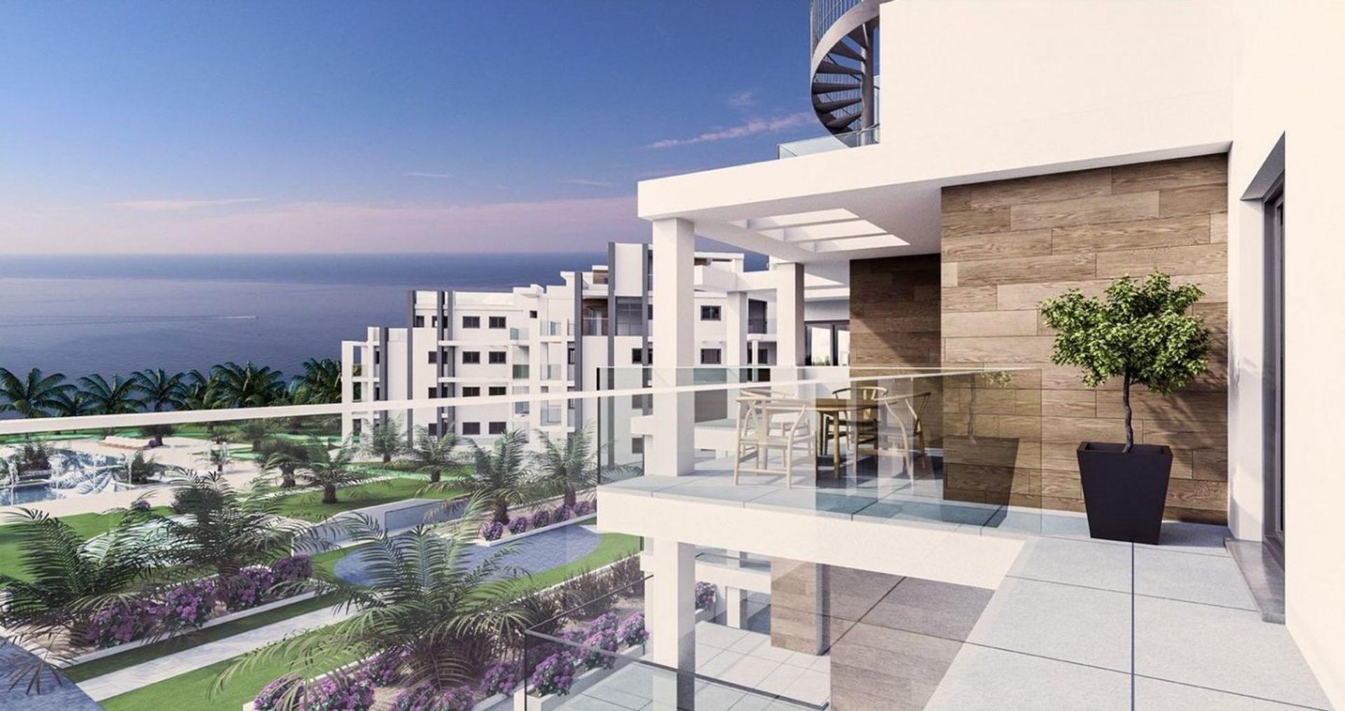 Condominium dans Dénia, Comunidad Valenciana 10161446