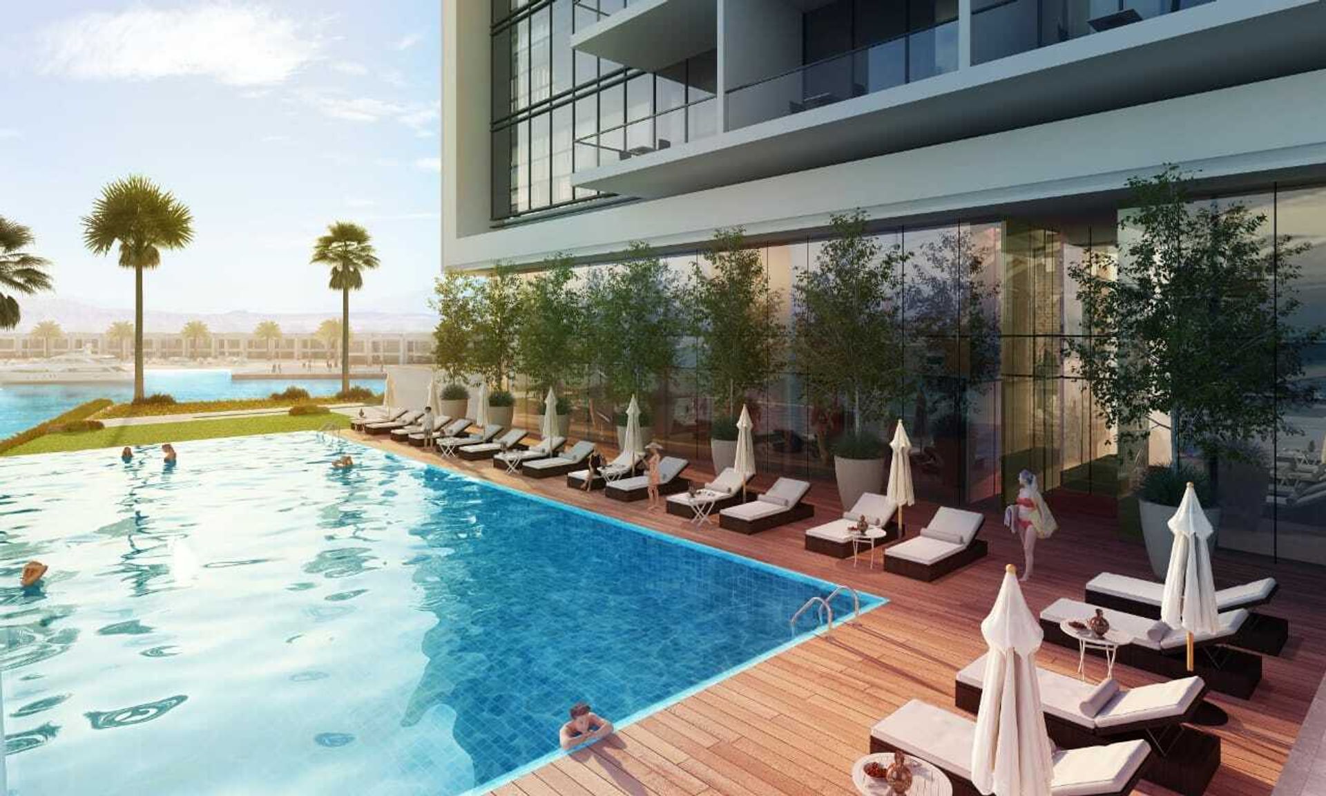 Condominium dans Ras Al-Khaimah, Ras al Khaimah 10161727