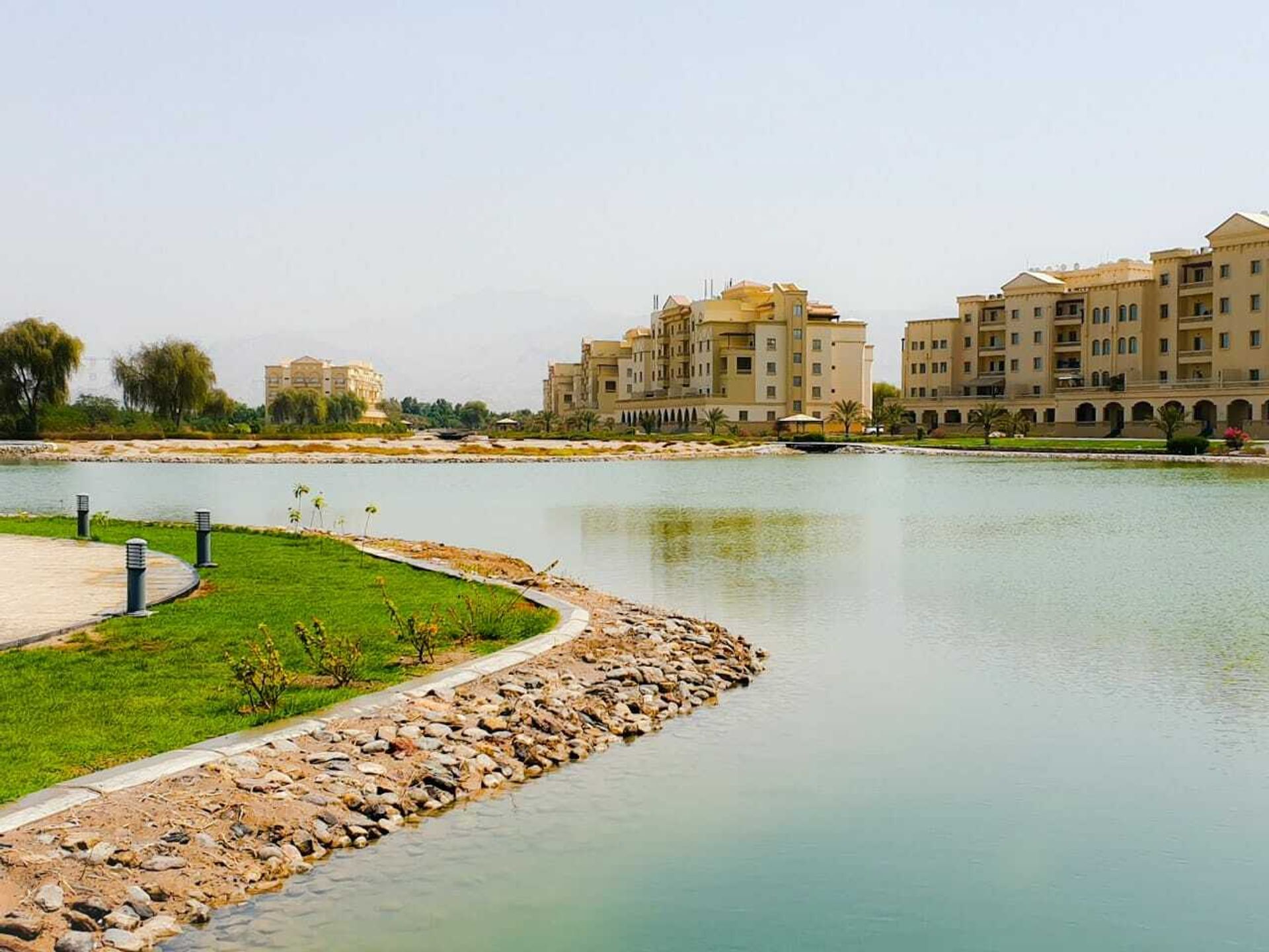 Condominium dans Ra's al-Kheima, Ra's al-Kheima 10161729