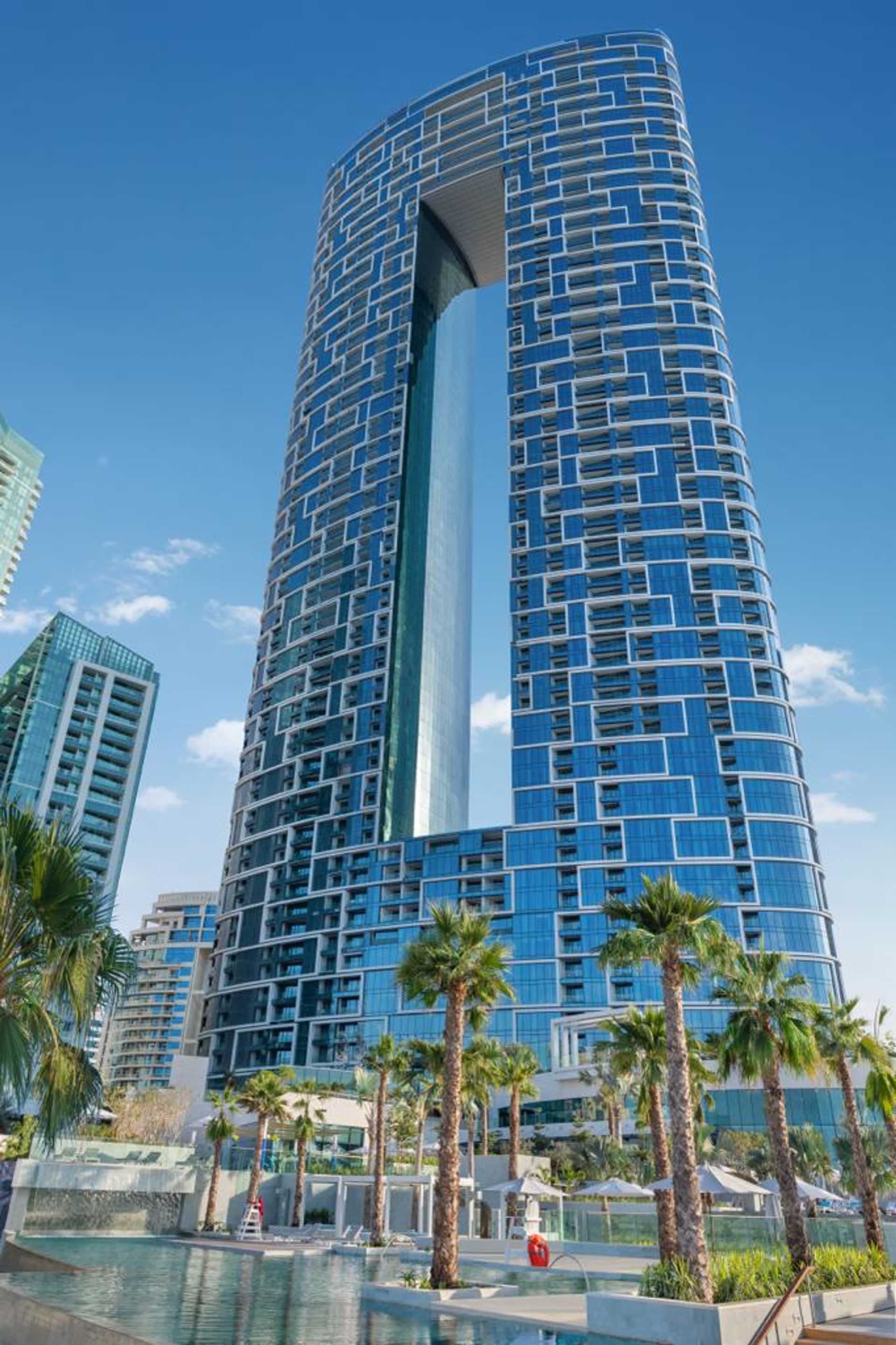 Condominium dans Dubai, Dubaï 10161744