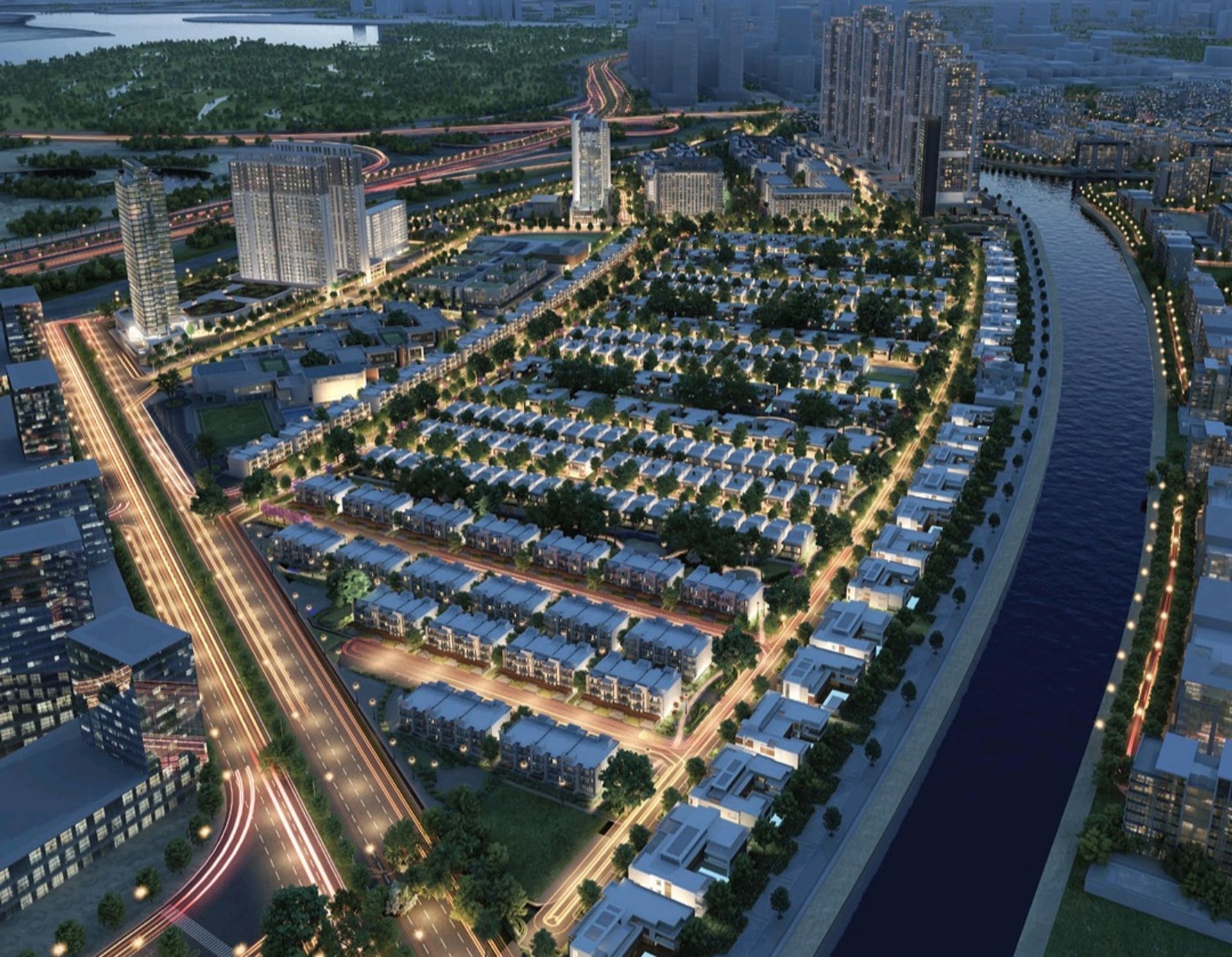 Condominium in Dubai, Dubai 10161755