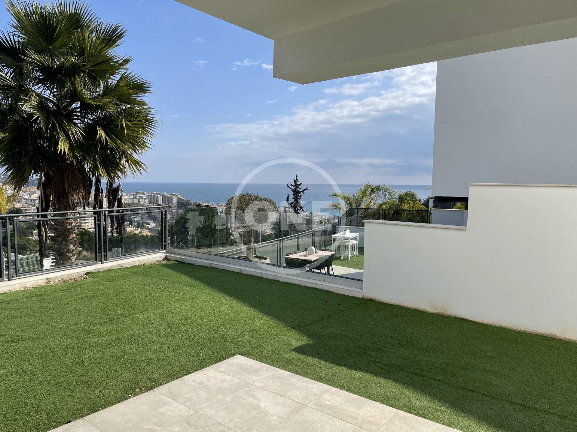 Residencial en Málaga, Málaga 10161848