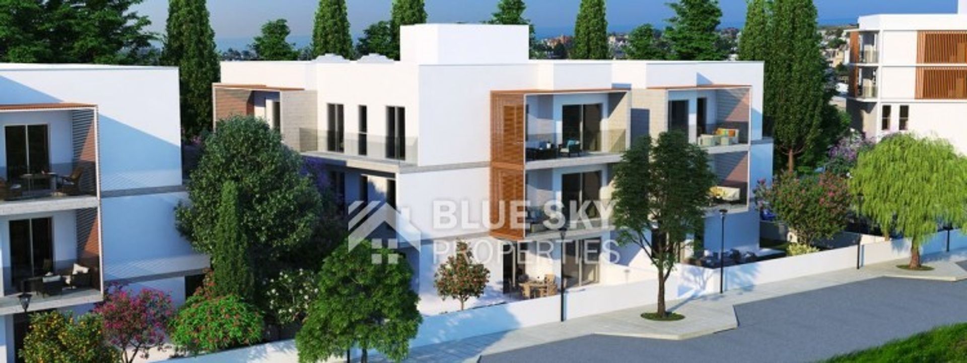 Condominium in Paphos, Paphos 10161864