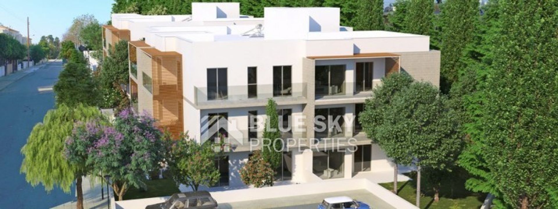 Condominium in Paphos, Pafos 10161864