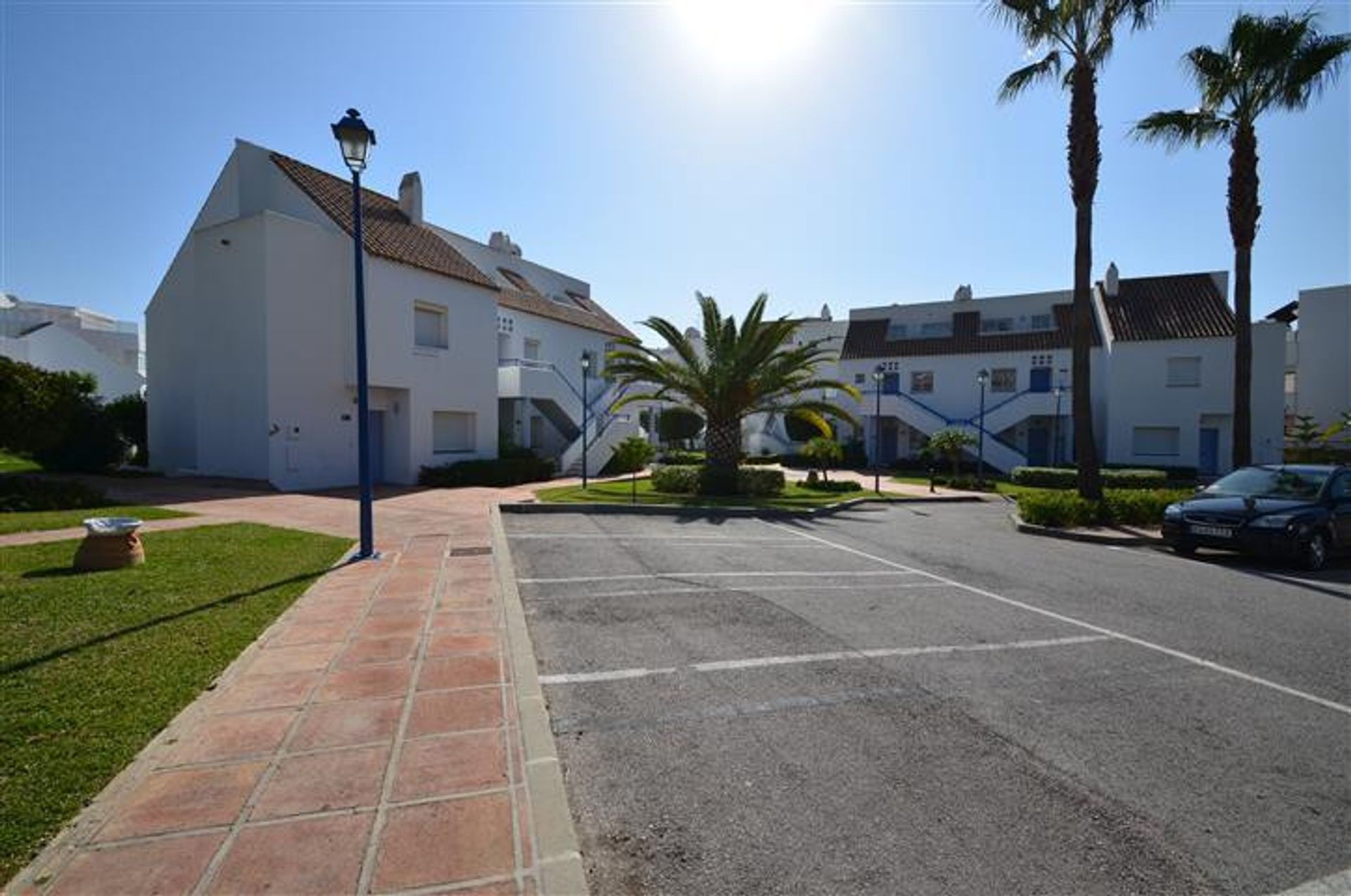 Condominium dans Casares, Andalusia 10162000