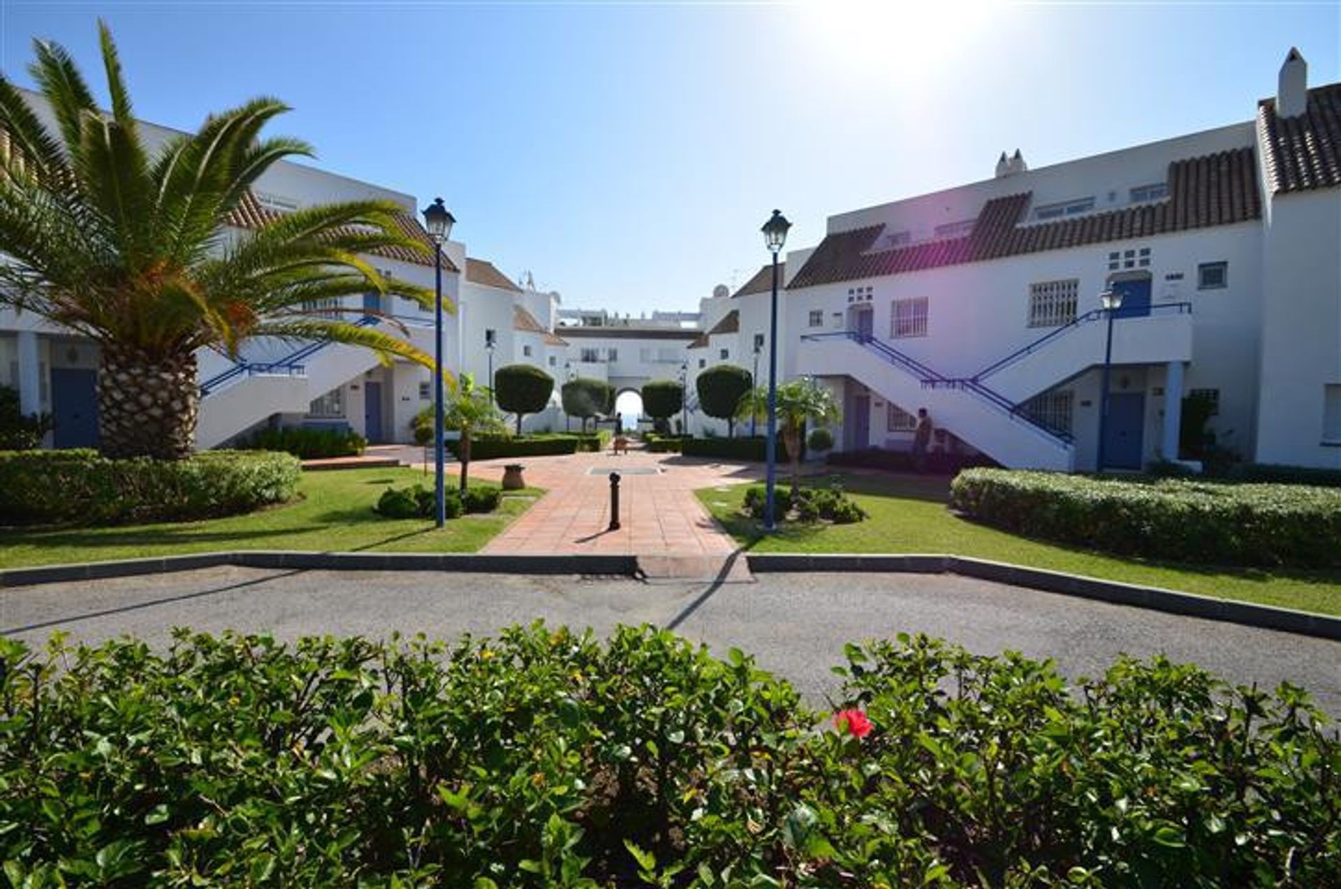 Condominium dans Casares, Andalusia 10162000