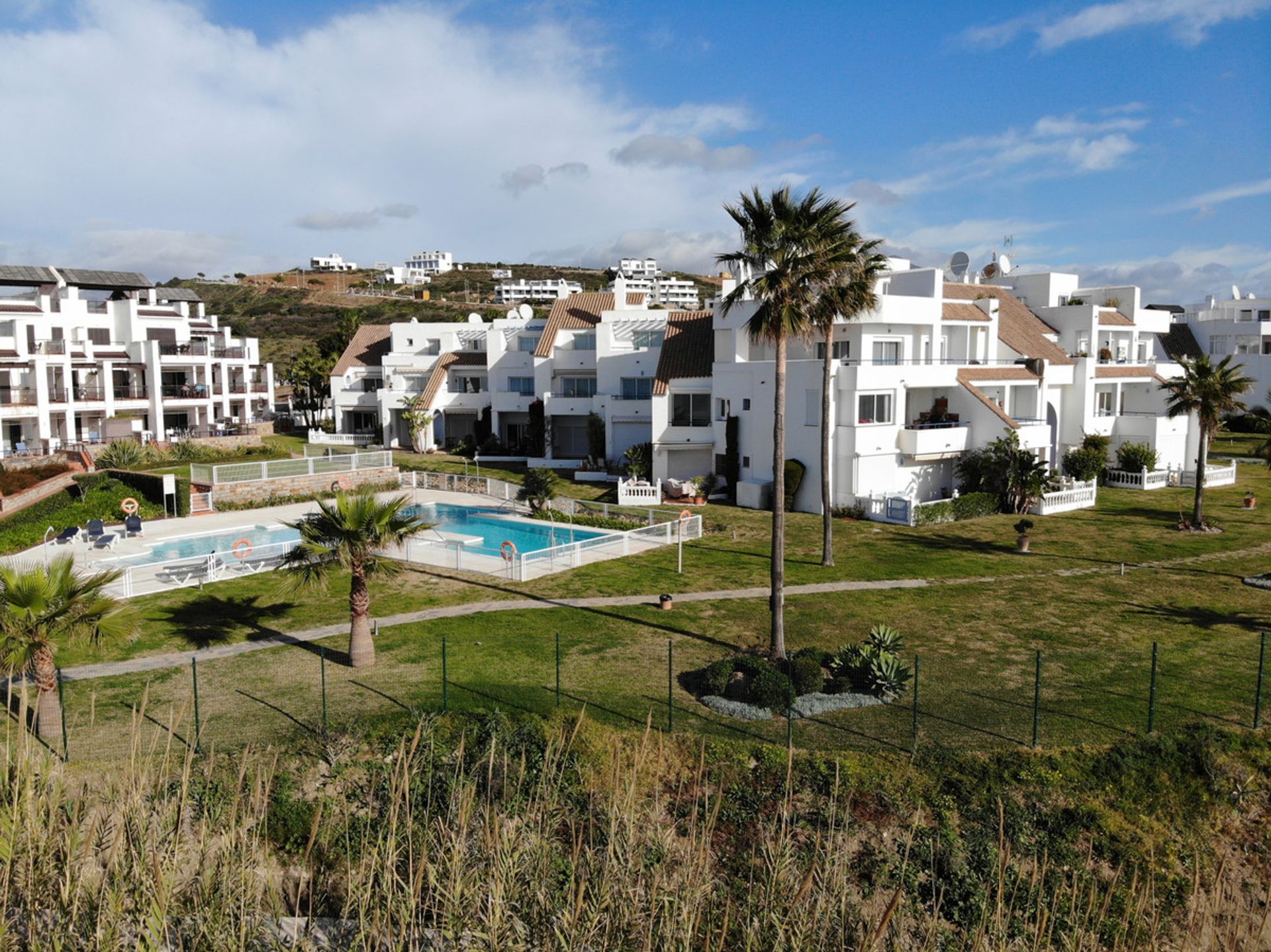 Condominium dans Casarès, Andalousie 10162000