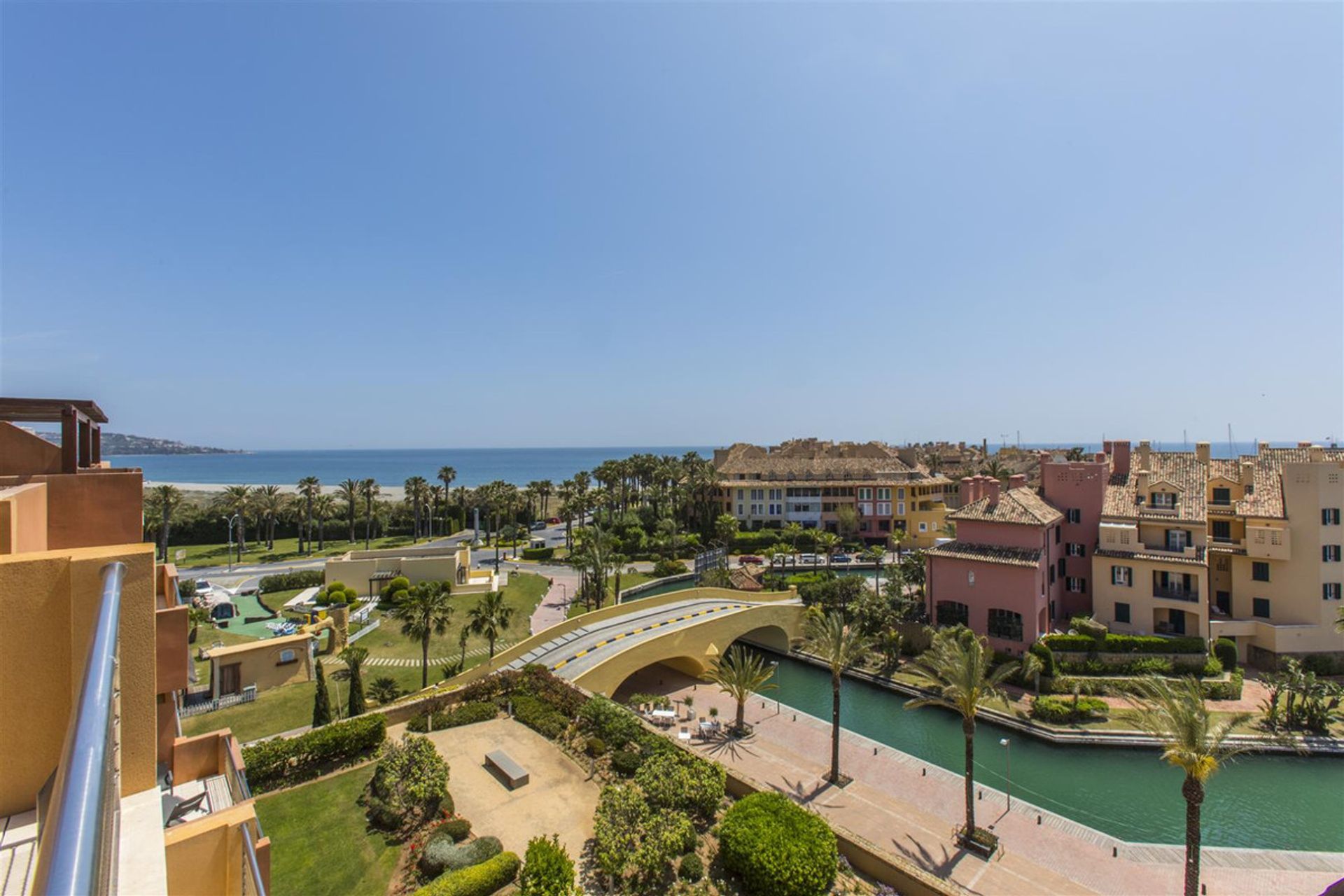 Condominio en Sotogrande, Andalusia 10162110