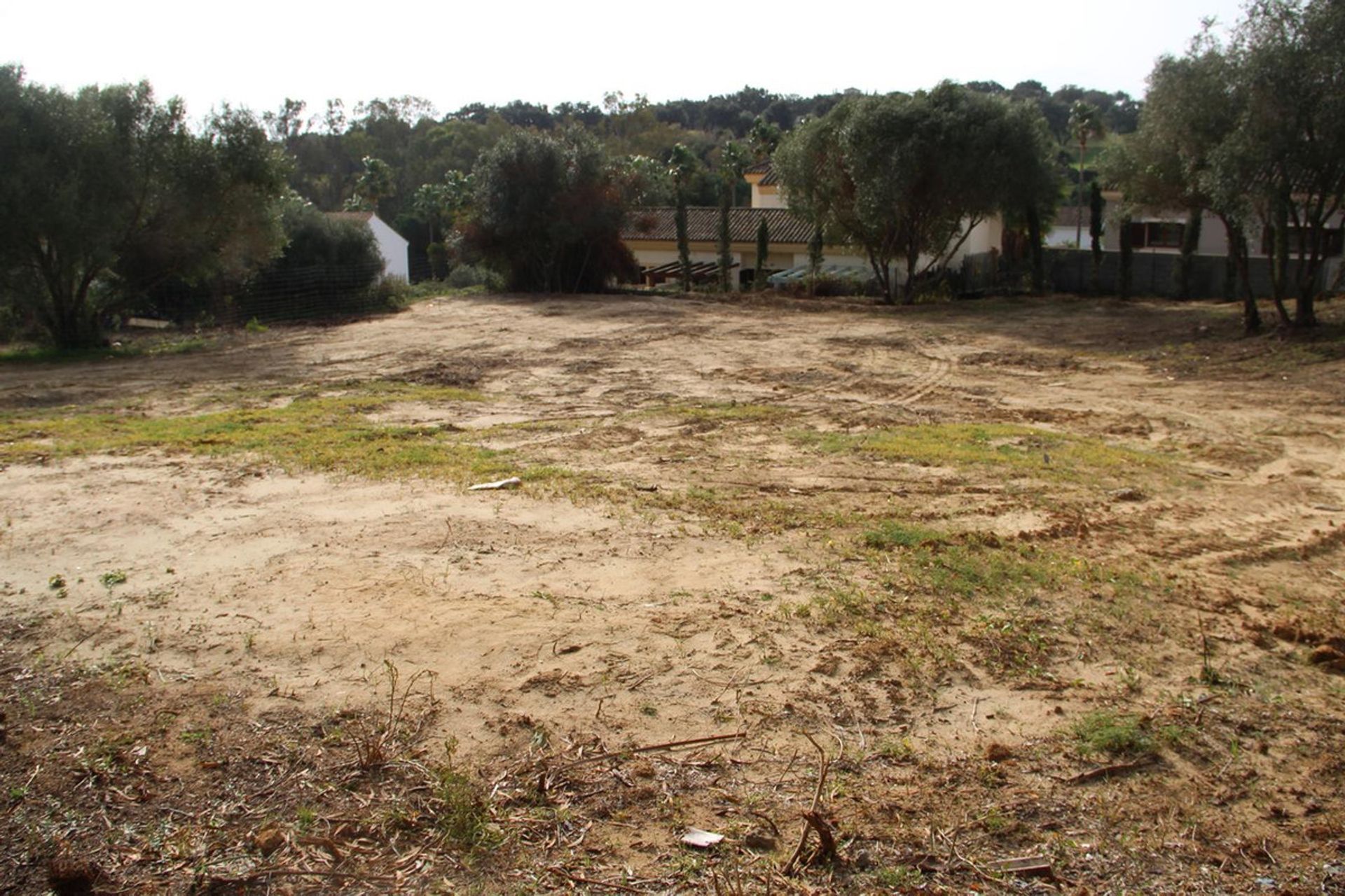 Land in Sotogrande, Andalusia 10162292