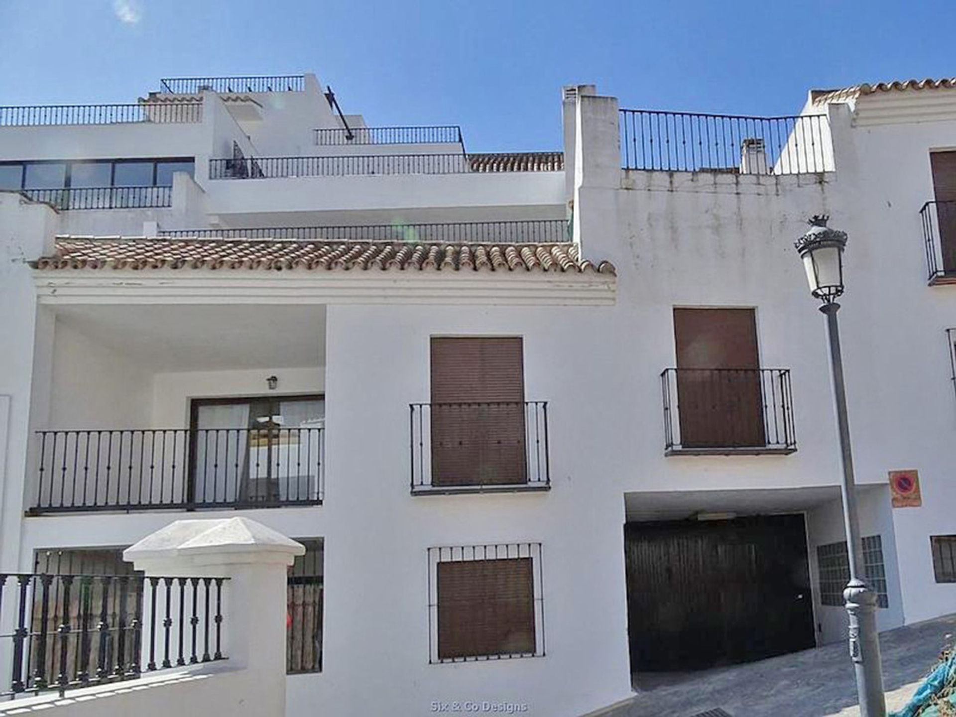 House in Benahavis, Andalusia 10162327