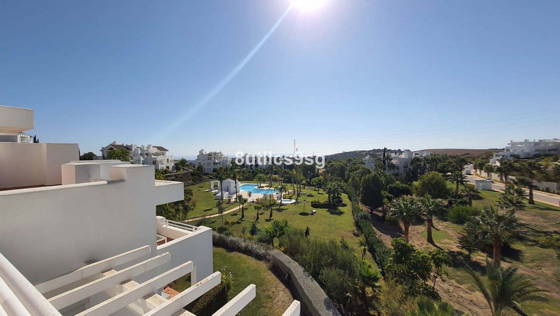 Condominium in Casares, Andalusia 10162392