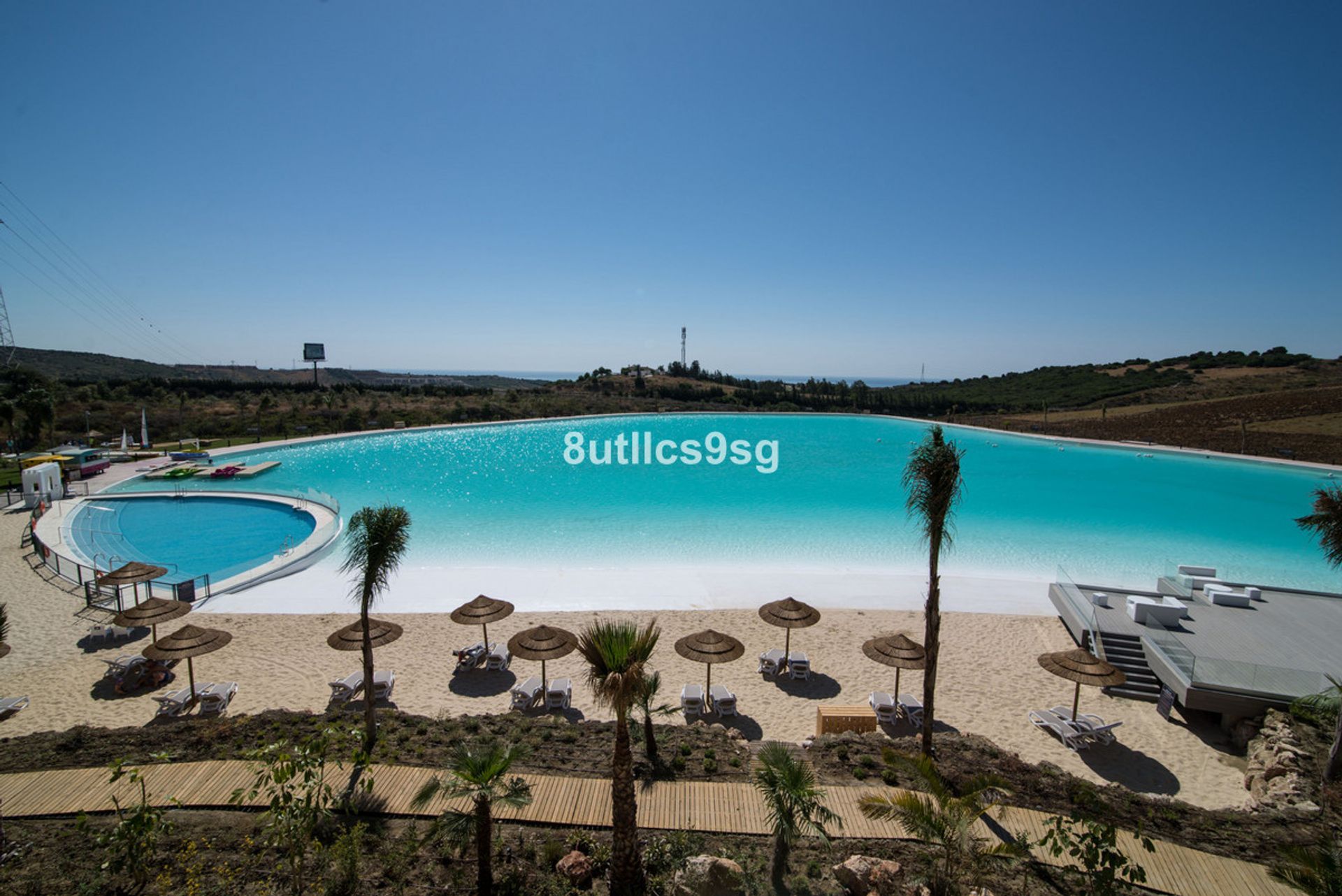 Condominium in Casares, Andalusië 10162392