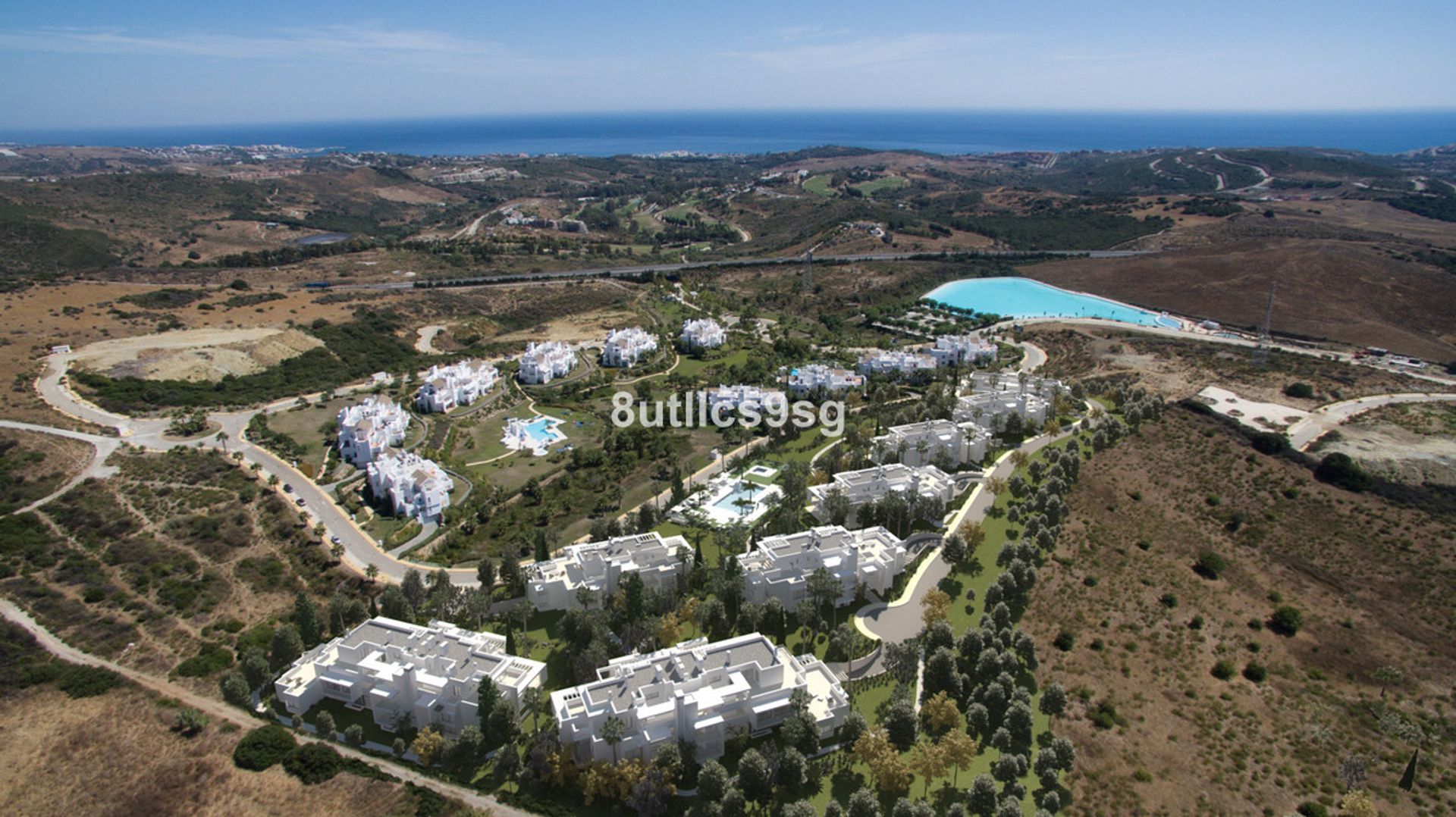 Condominium in Casares, Andalusië 10162392