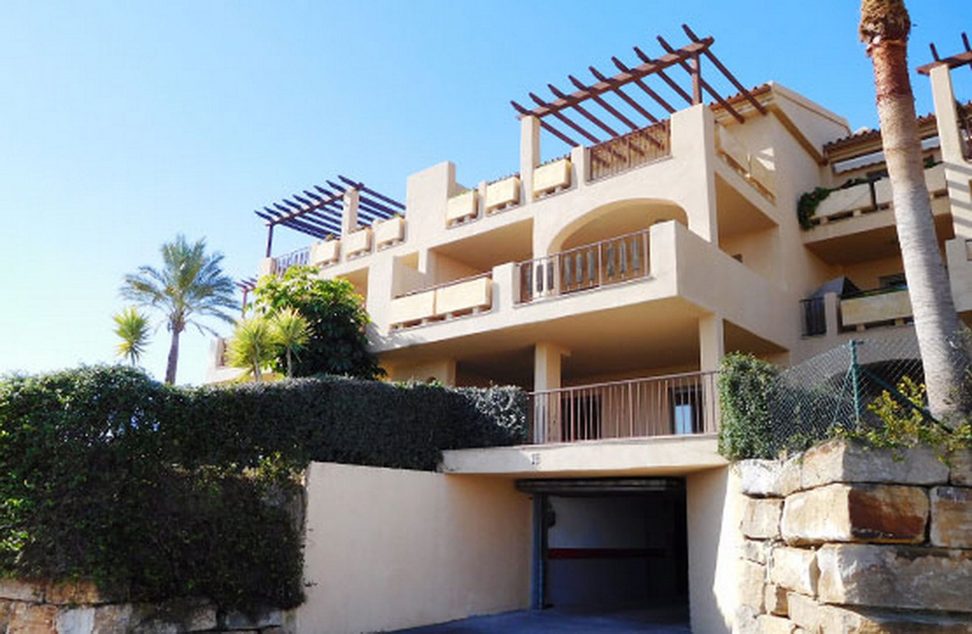 Condominio en Benahavís, Andalucía 10162399