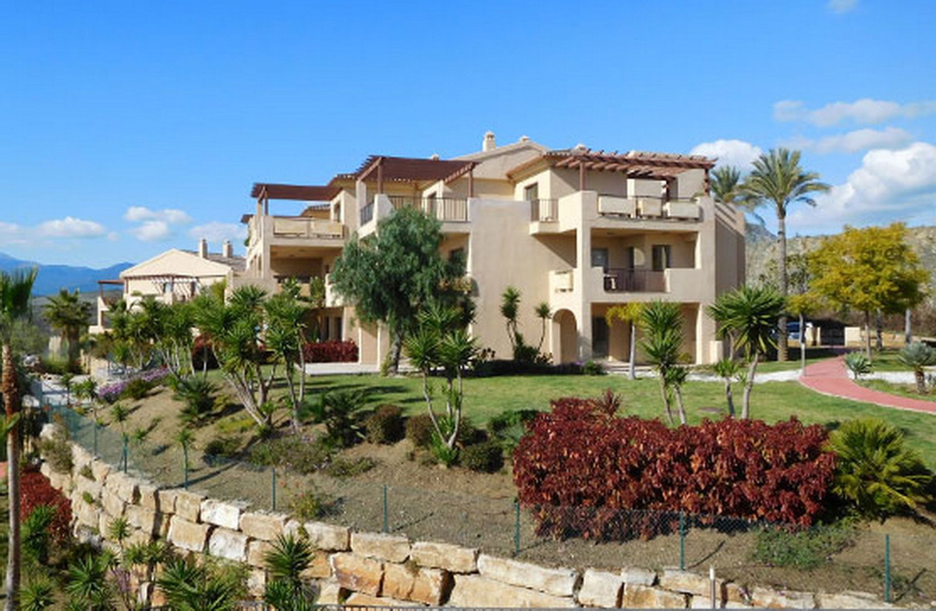 Condominio en Benahavís, Andalucía 10162399