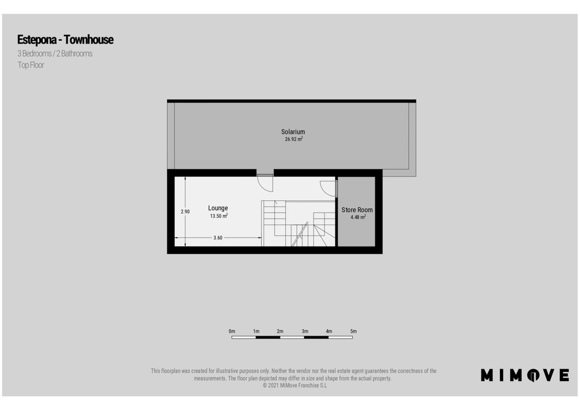 Hus i La Atalaya, Andalucía 10162684