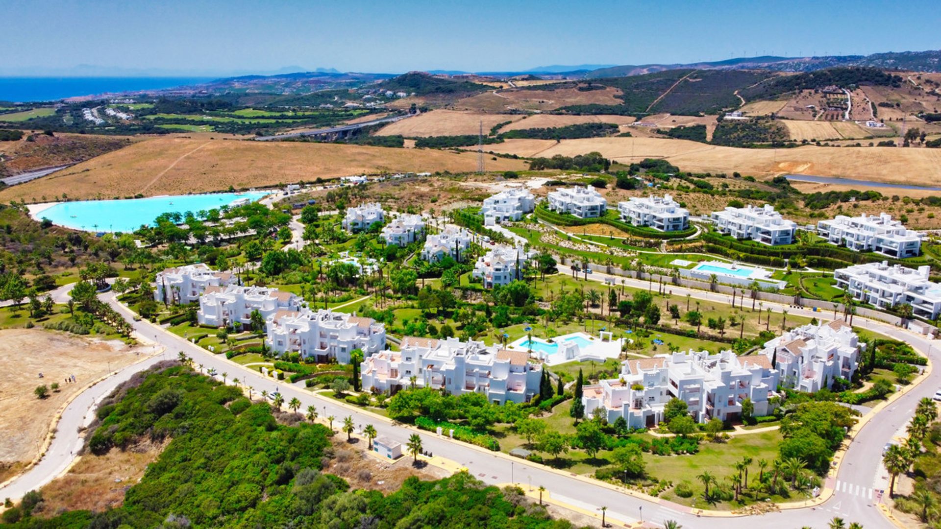 Condominium dans Casares, Andalusia 10162848