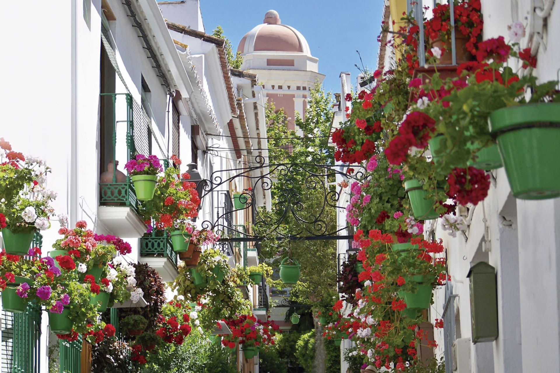 Condominium dans Casares, Andalusia 10162848