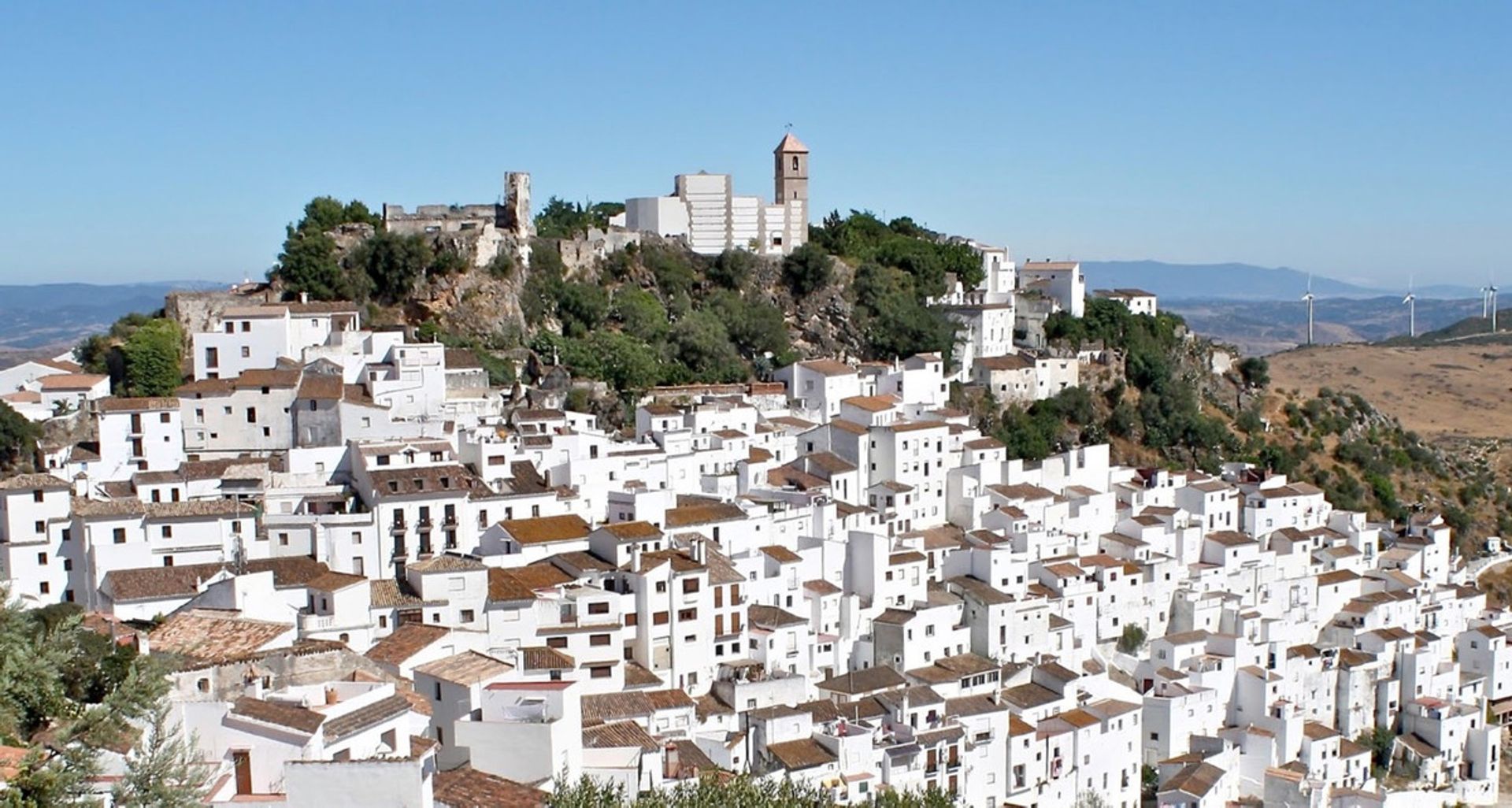 Condominium dans Casares, Andalusia 10162848