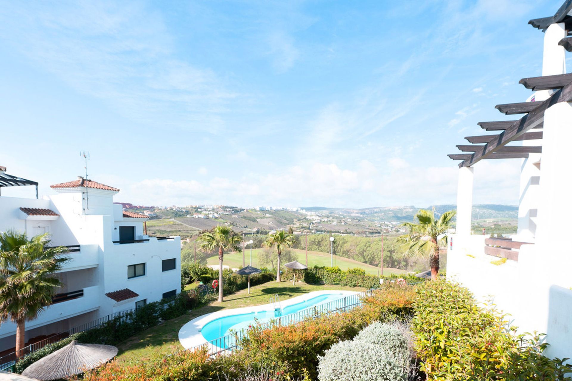 Condominium in Casares, Andalusië 10162864