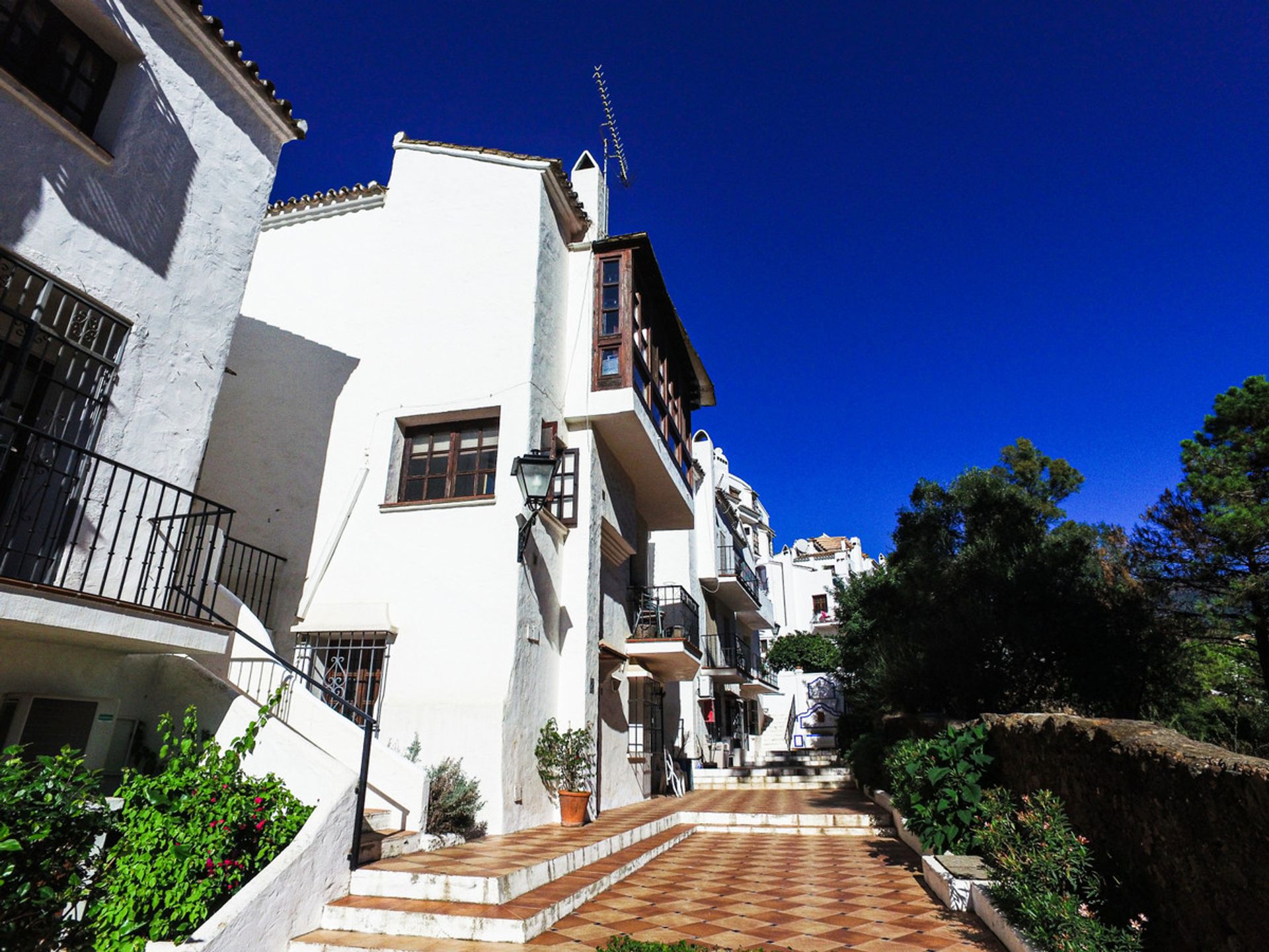 Condominio en Benahavís, Andalusia 10162988