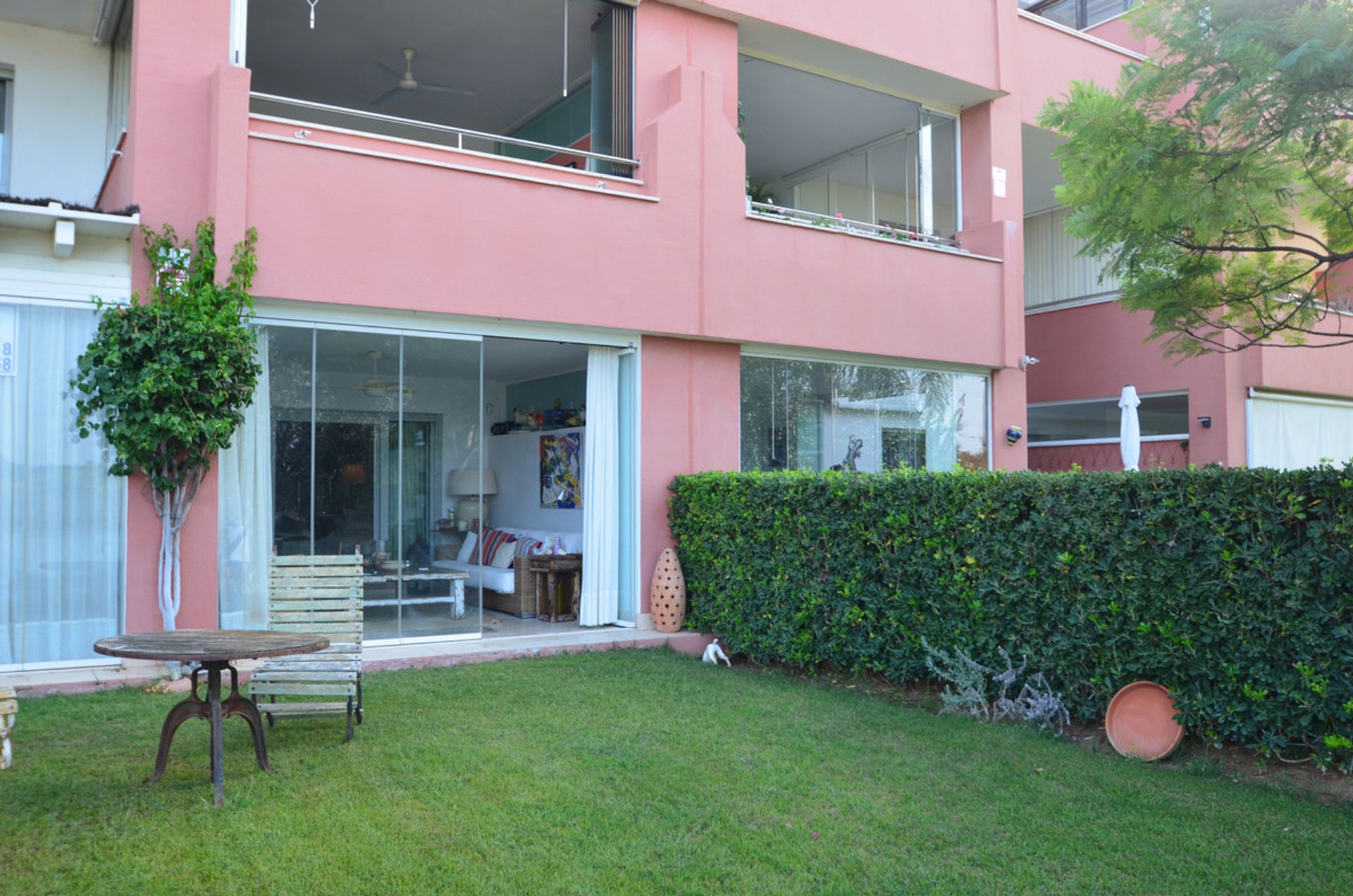 Condominium in Guadiaro, Andalusia 10163005