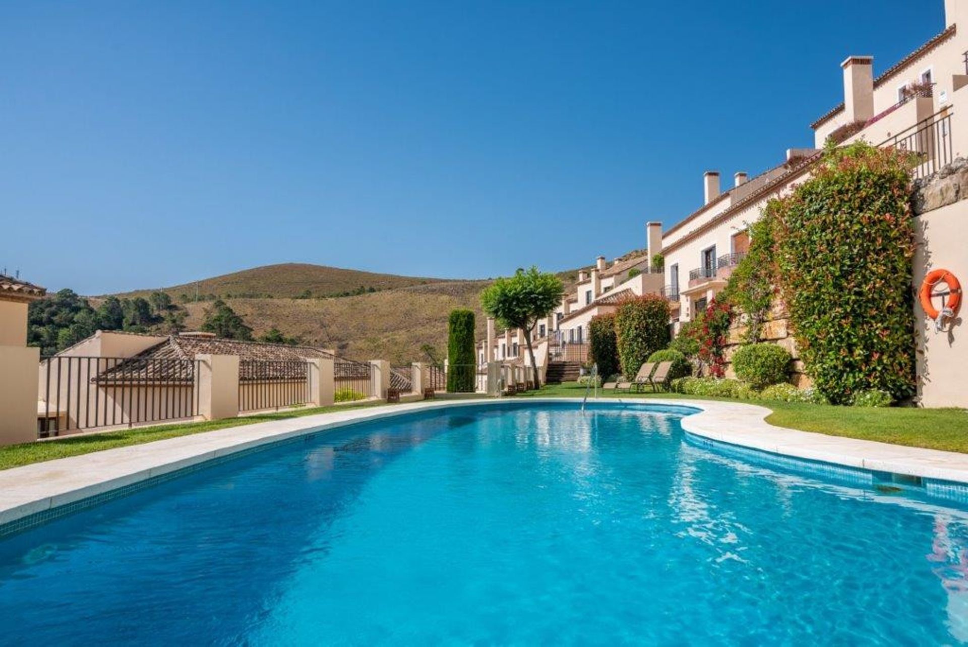 House in Benahavís, Andalusia 10163015