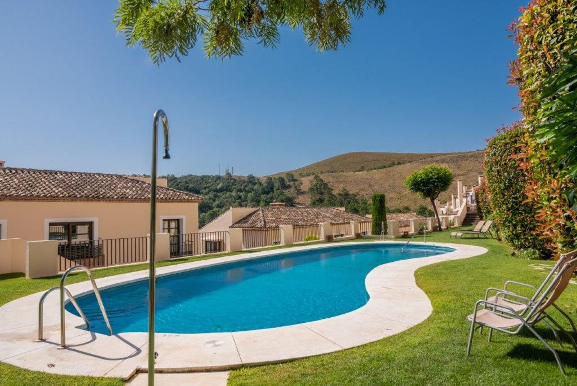 House in Benahavís, Andalusia 10163015