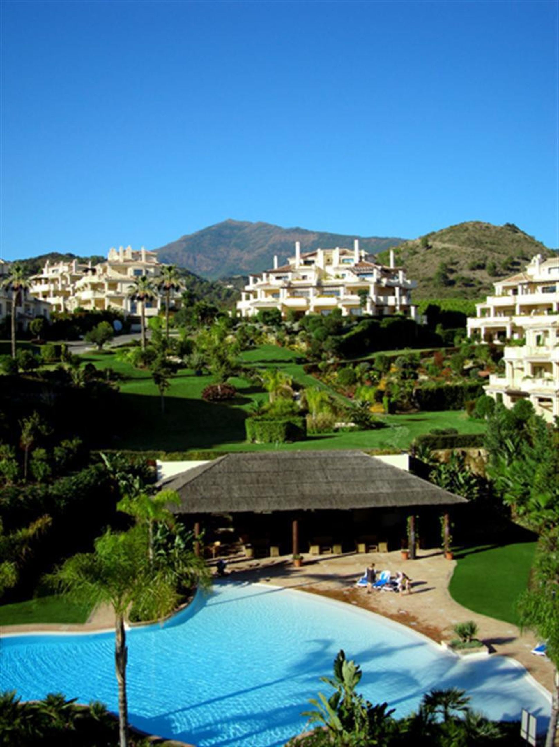 House in Benahavís, Andalusia 10163100