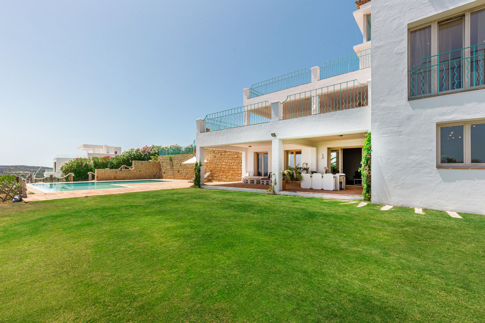 Hus i Sotogrande, Andalusia 10163164