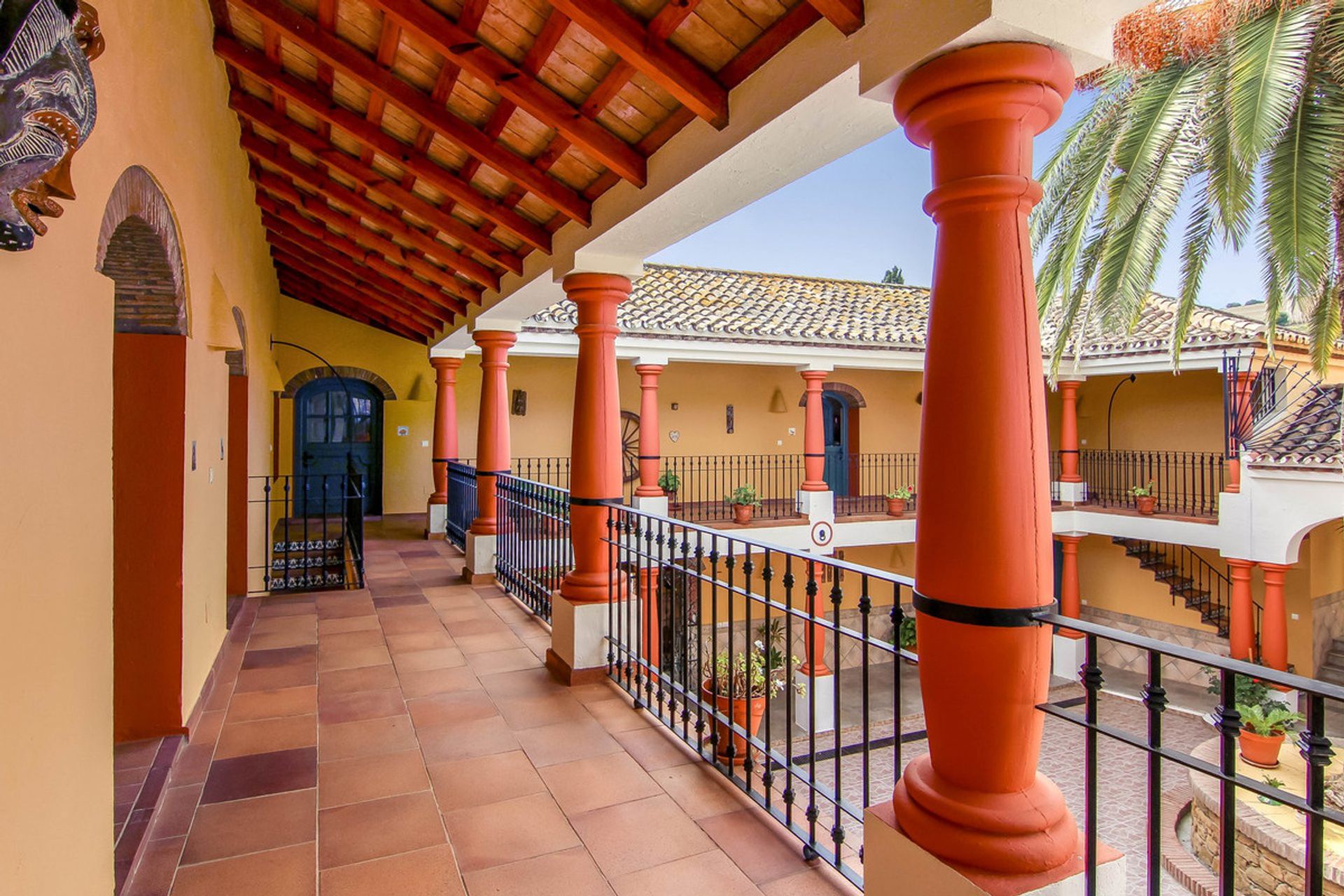 Casa nel Sotogrande, Andalusia 10163323