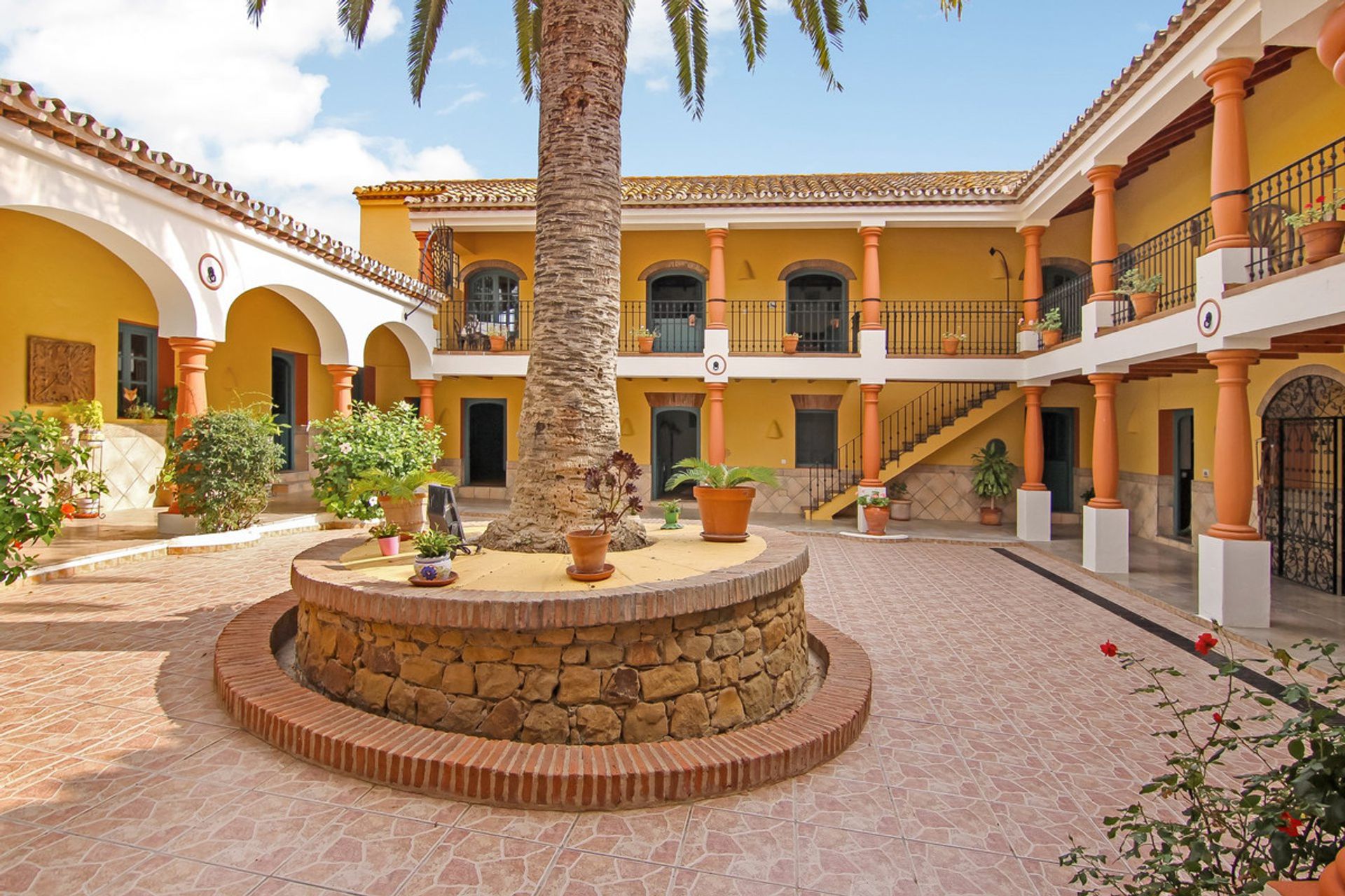 Casa nel Sotogrande, Andalusia 10163323