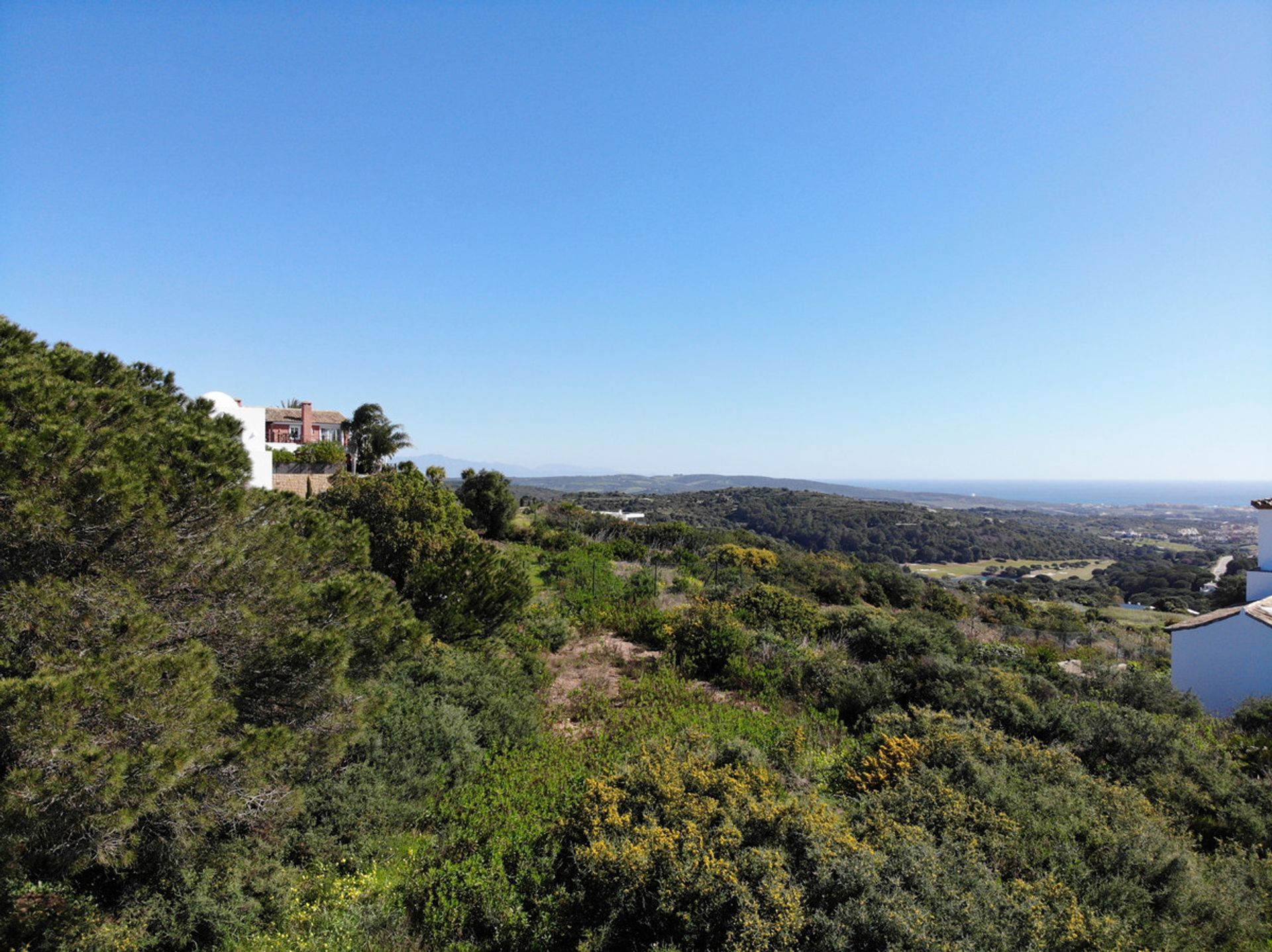 Terre dans Guadiaro, Andalousie 10163420