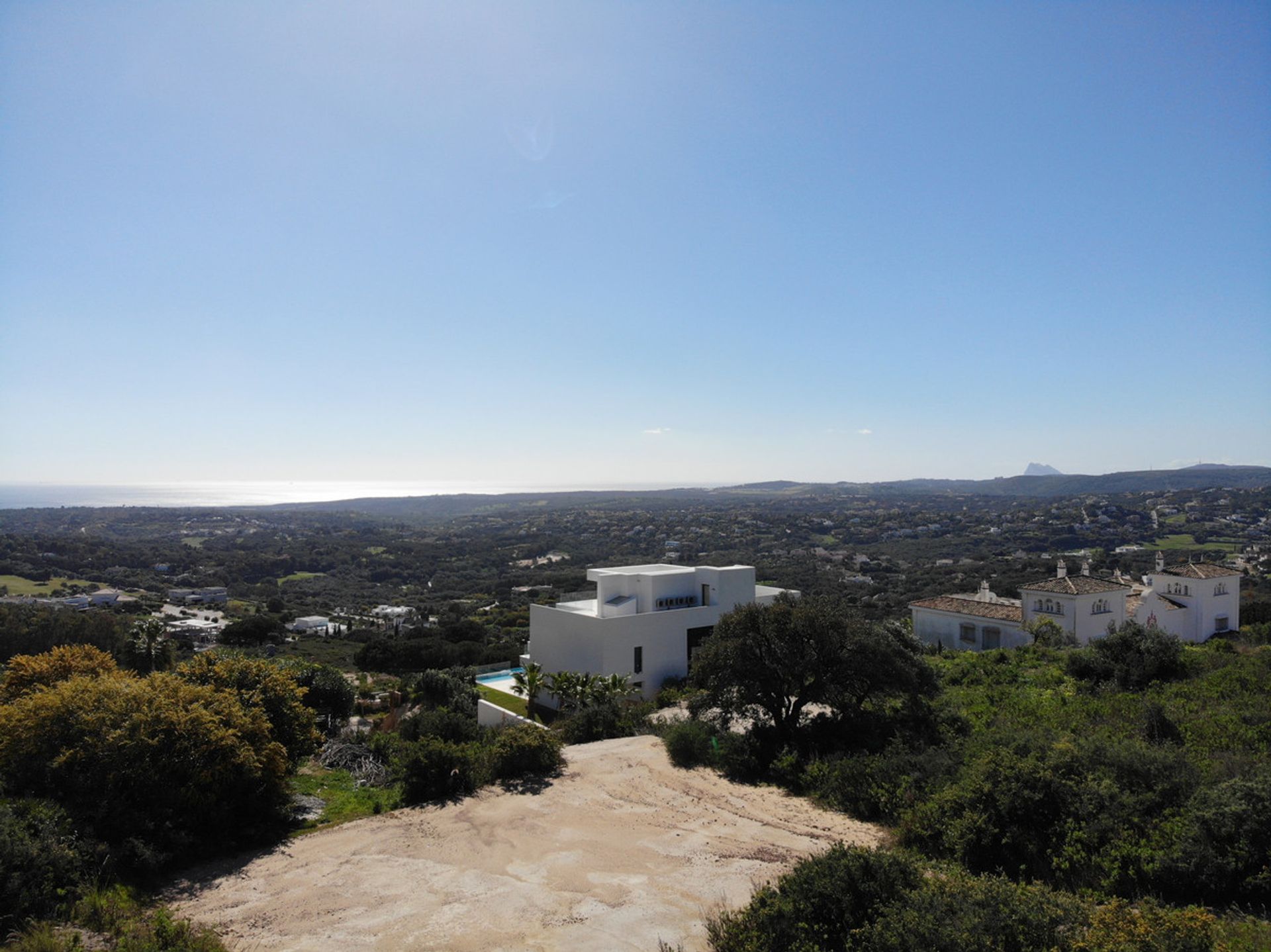 Terre dans Guadiaro, Andalousie 10163420