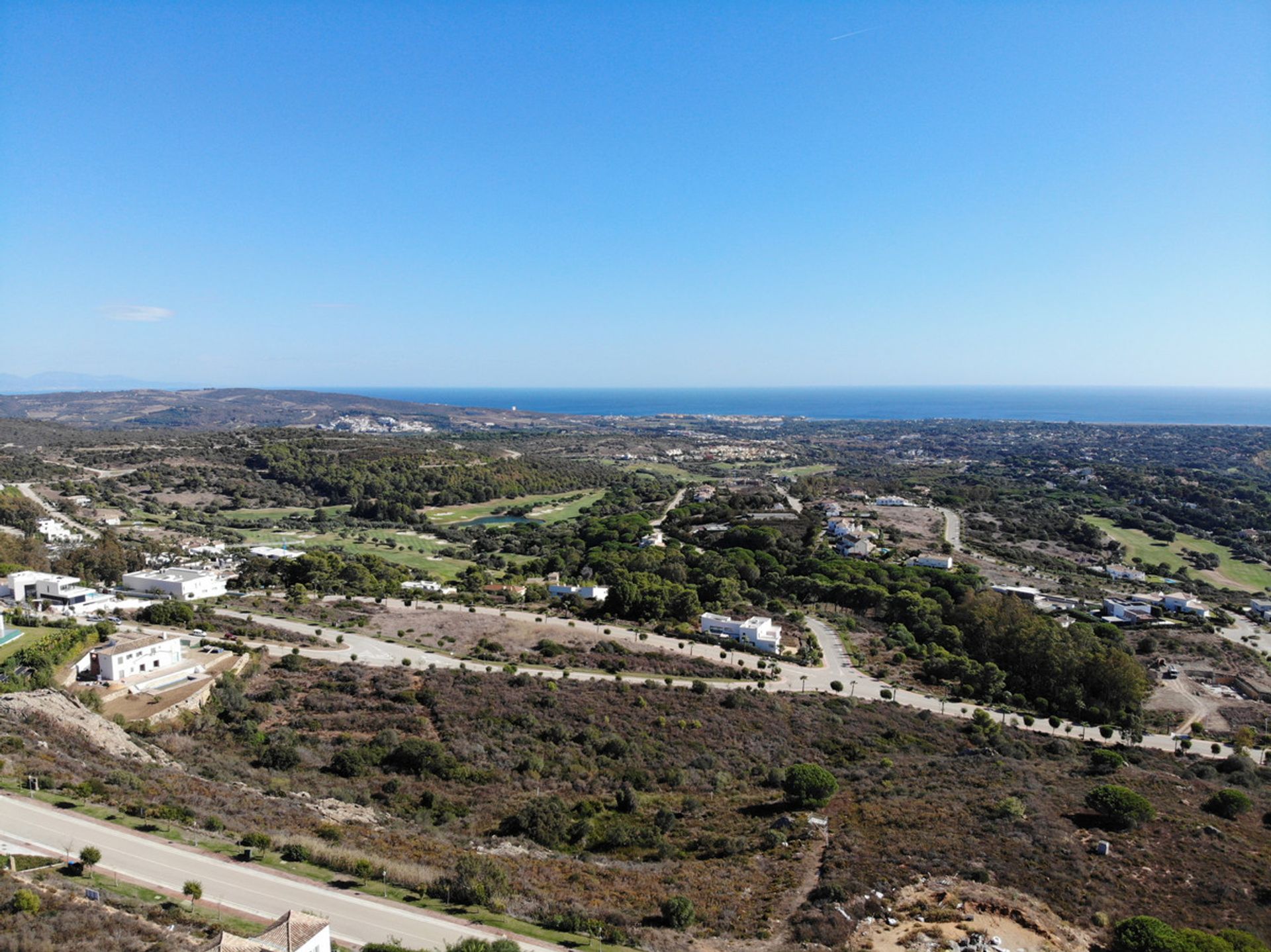 Maa sisään Guadiaro, Andalusia 10163424