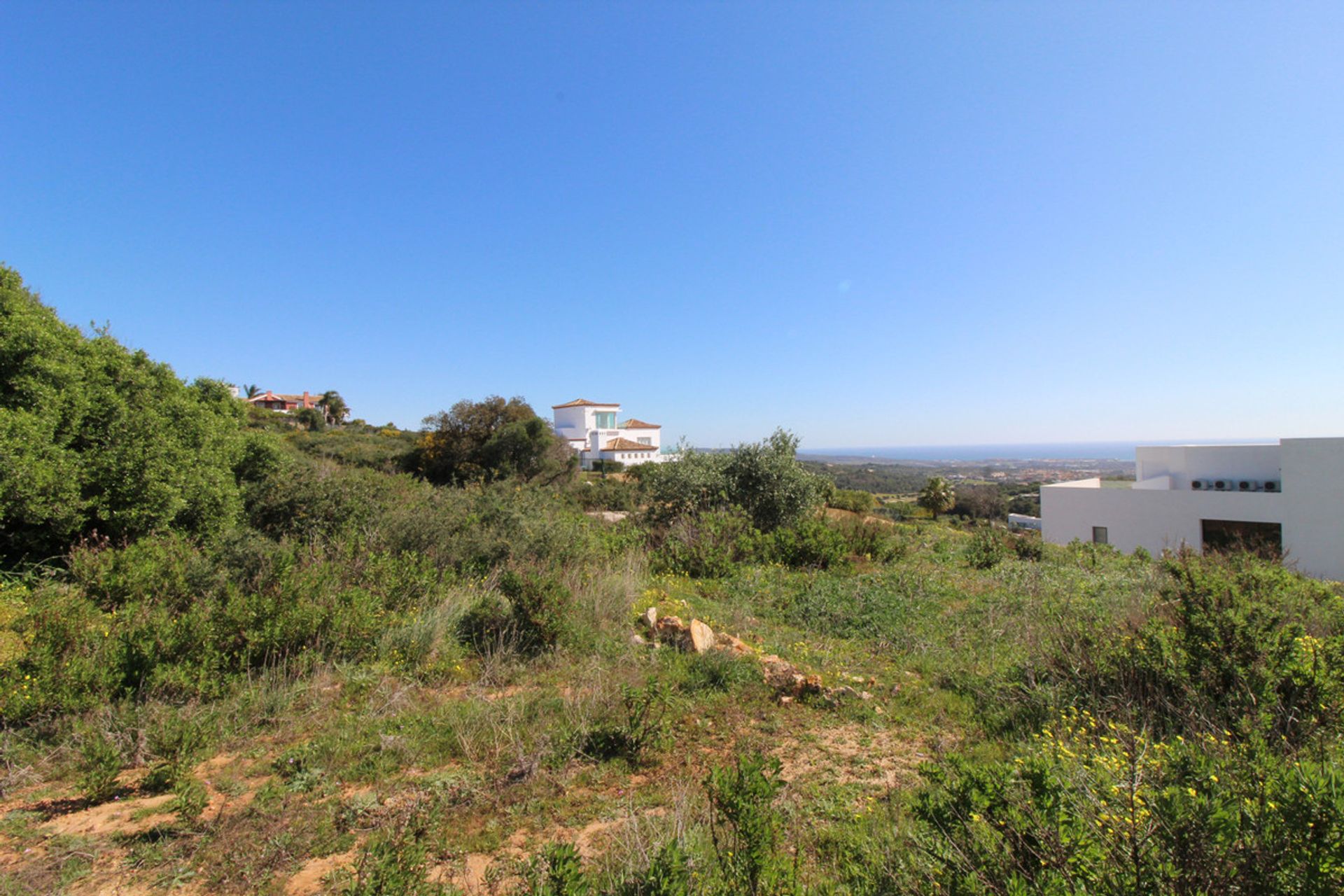 Maa sisään Guadiaro, Andalusia 10163424