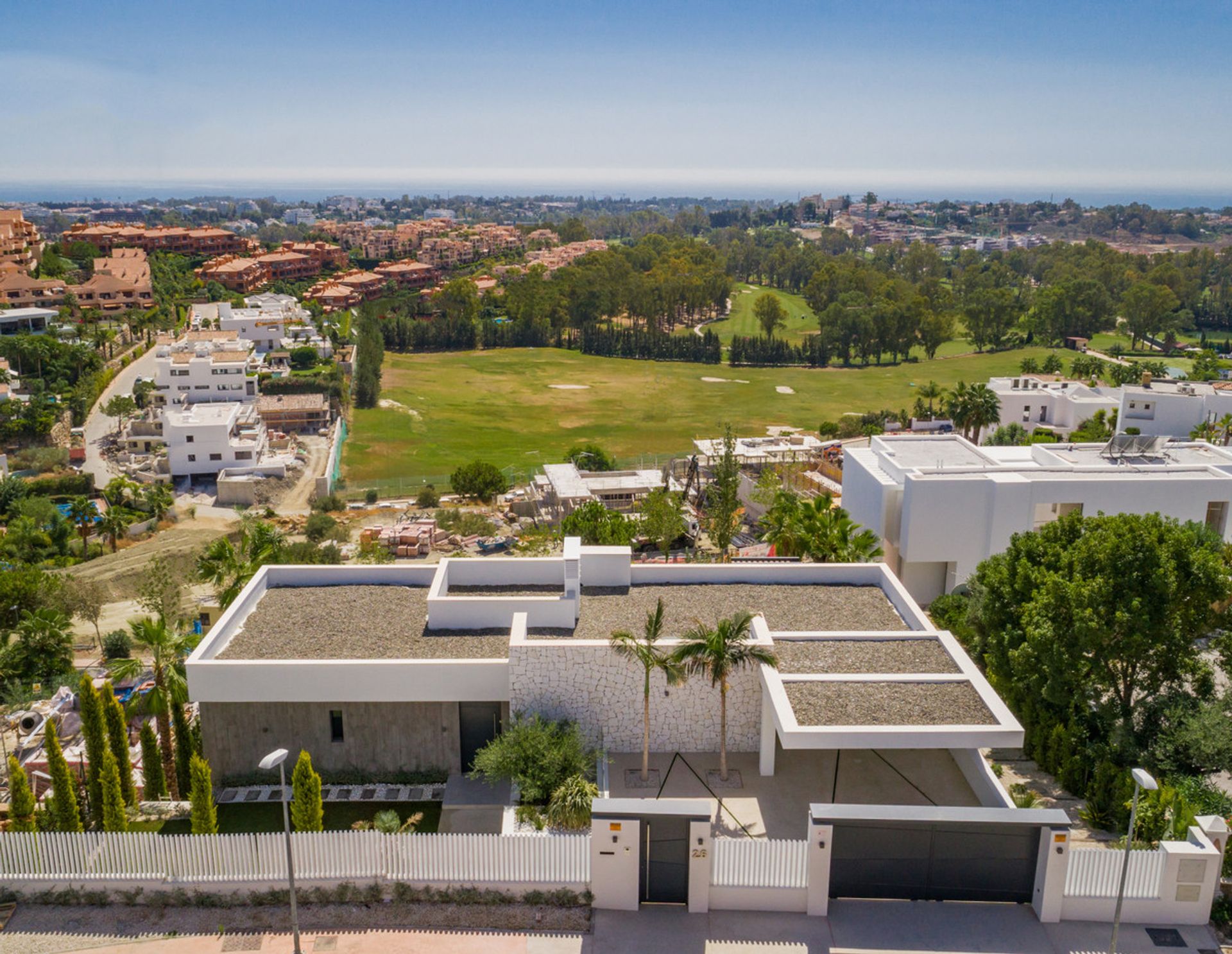 casa no Benahavis, Andaluzia 10163581