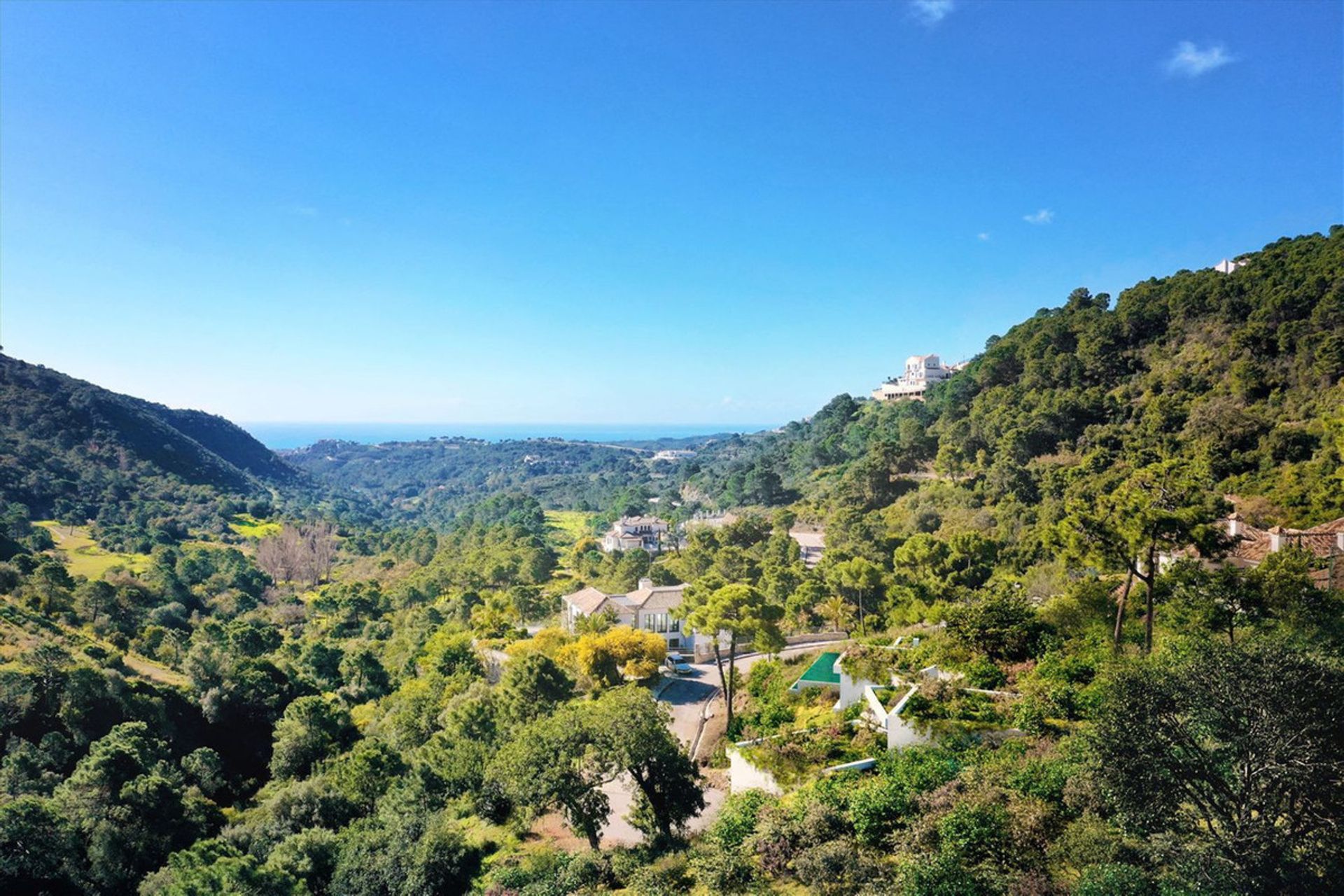 Casa nel Benahavís, Andalusia 10163589