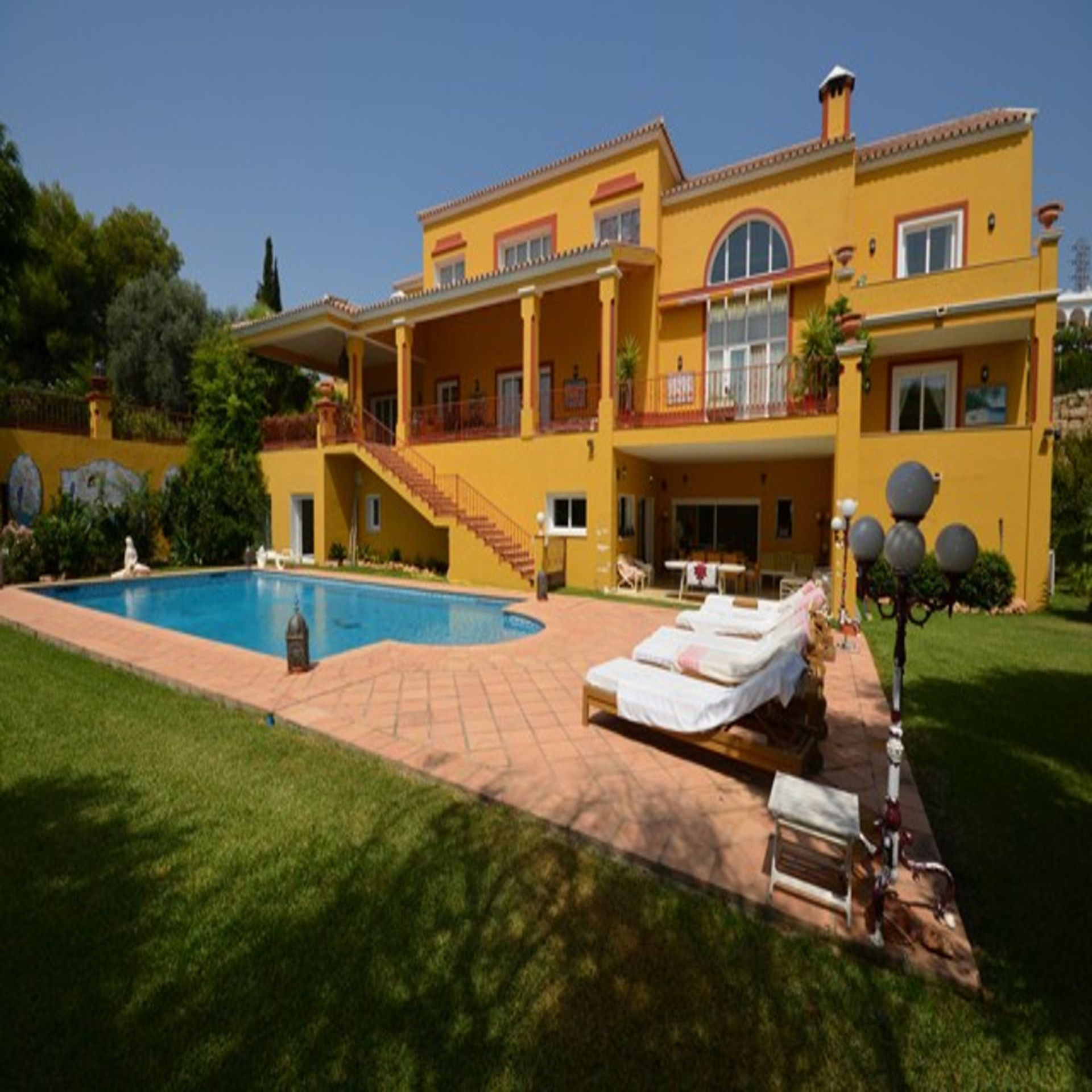 Haus im Benahavis, Andalusien 10163595