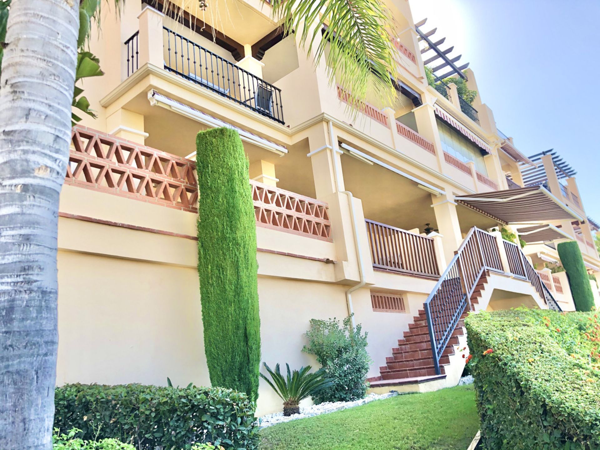 Condominio en La Atalaya, Andalucía 10163678